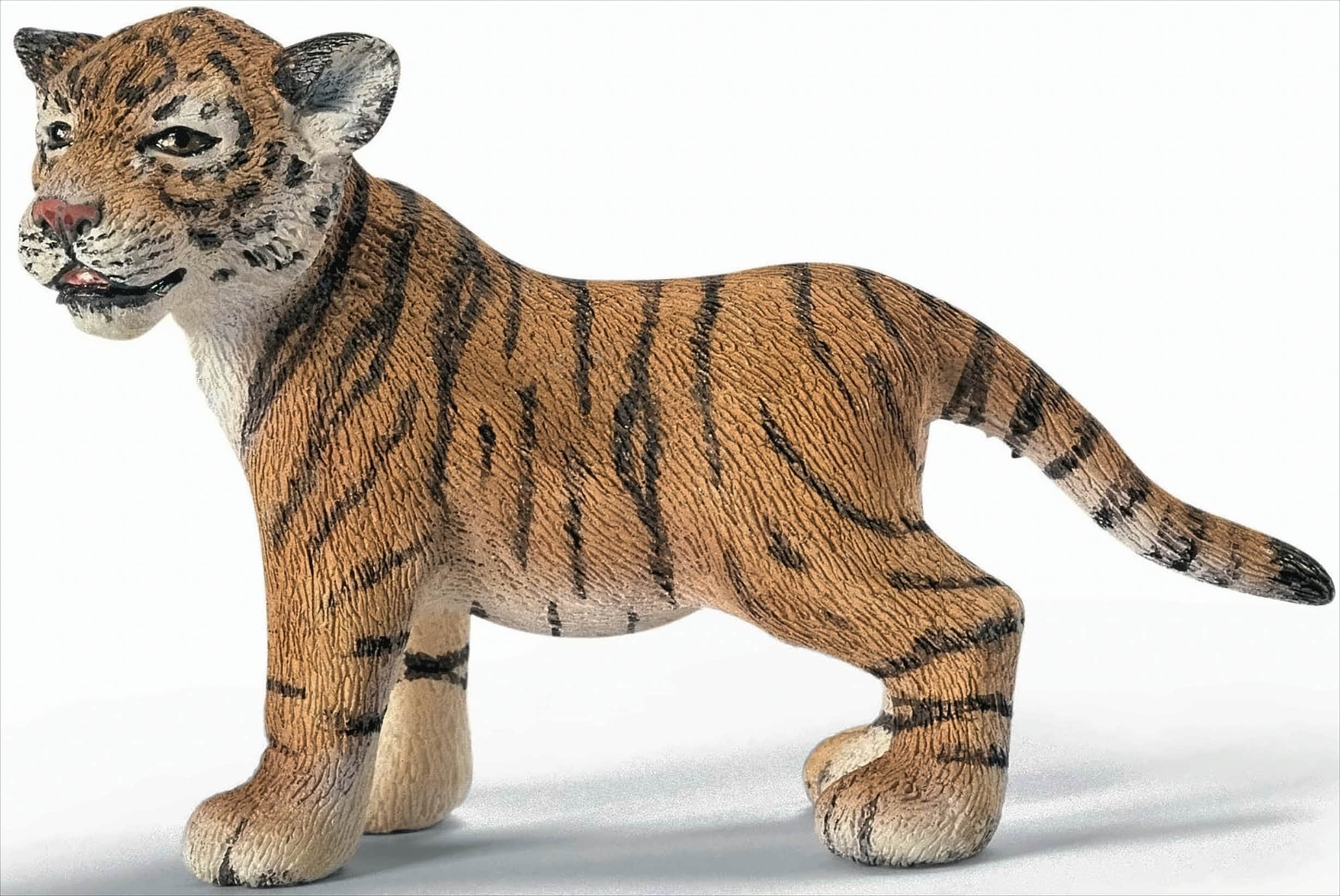 Schleich 14371 Tigerjunges, stehend 