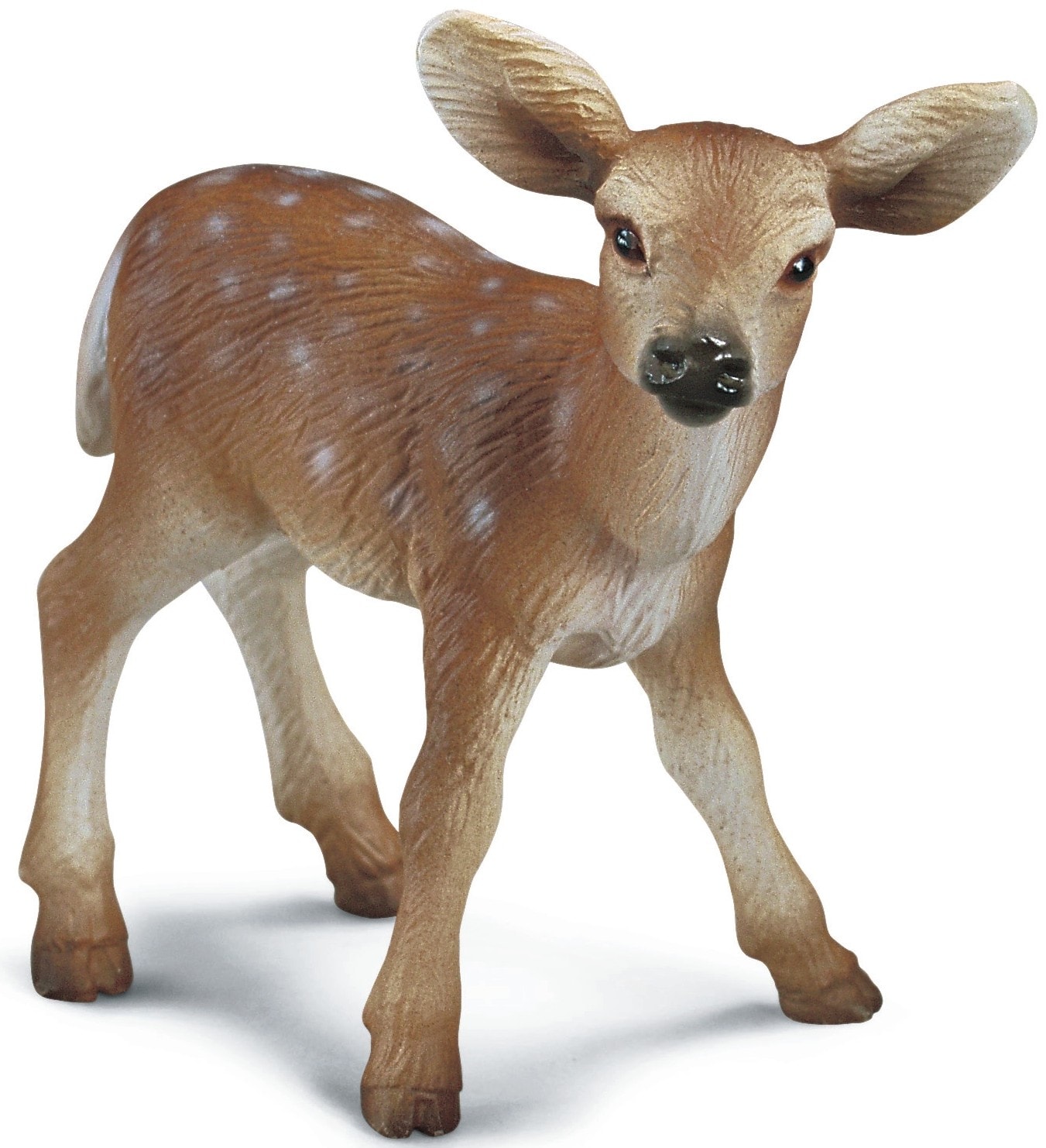 Schleich 14256 - Wild Life - Wei&szlig;wedelkalb 