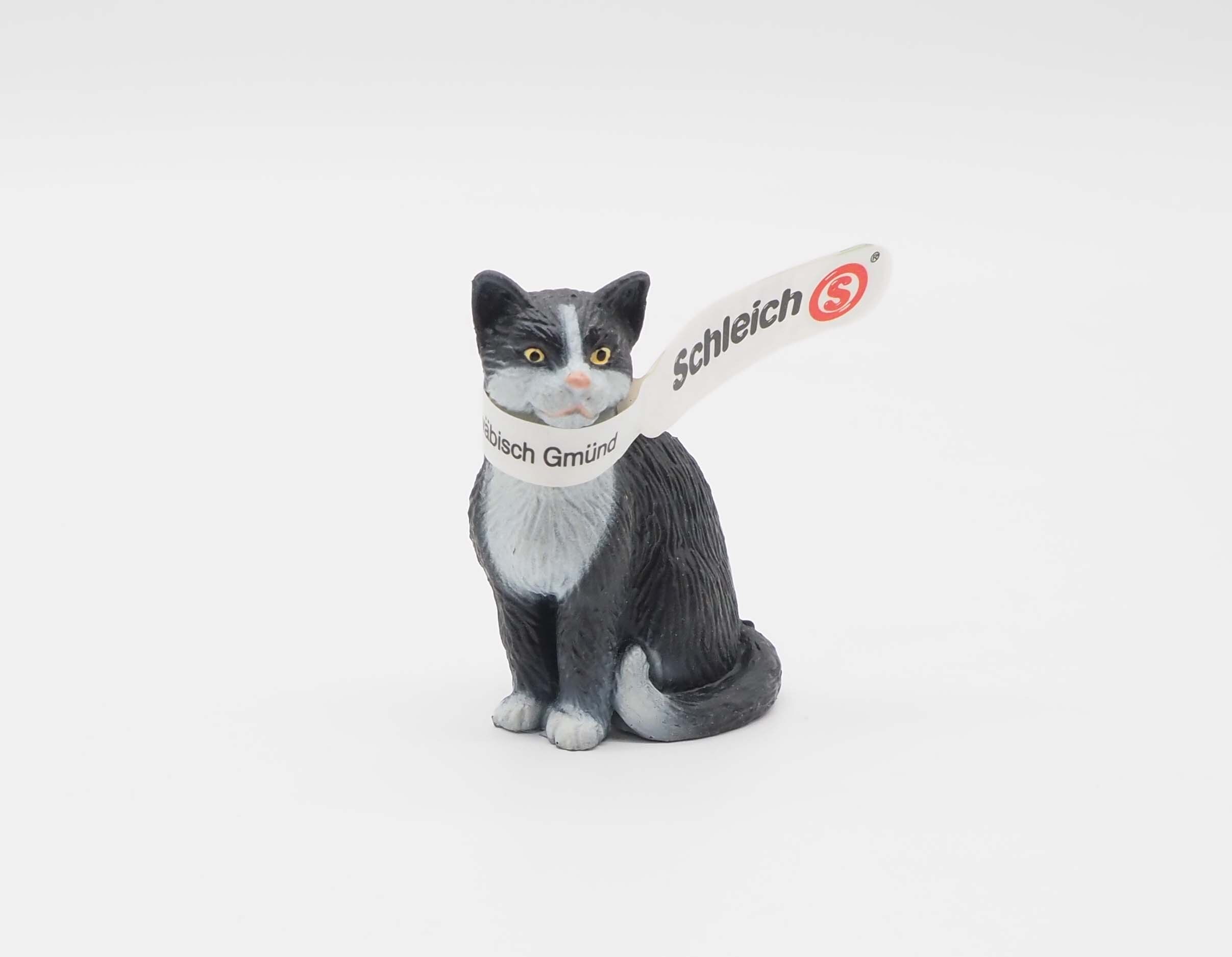 Schleich 13123 Katze sitzend 