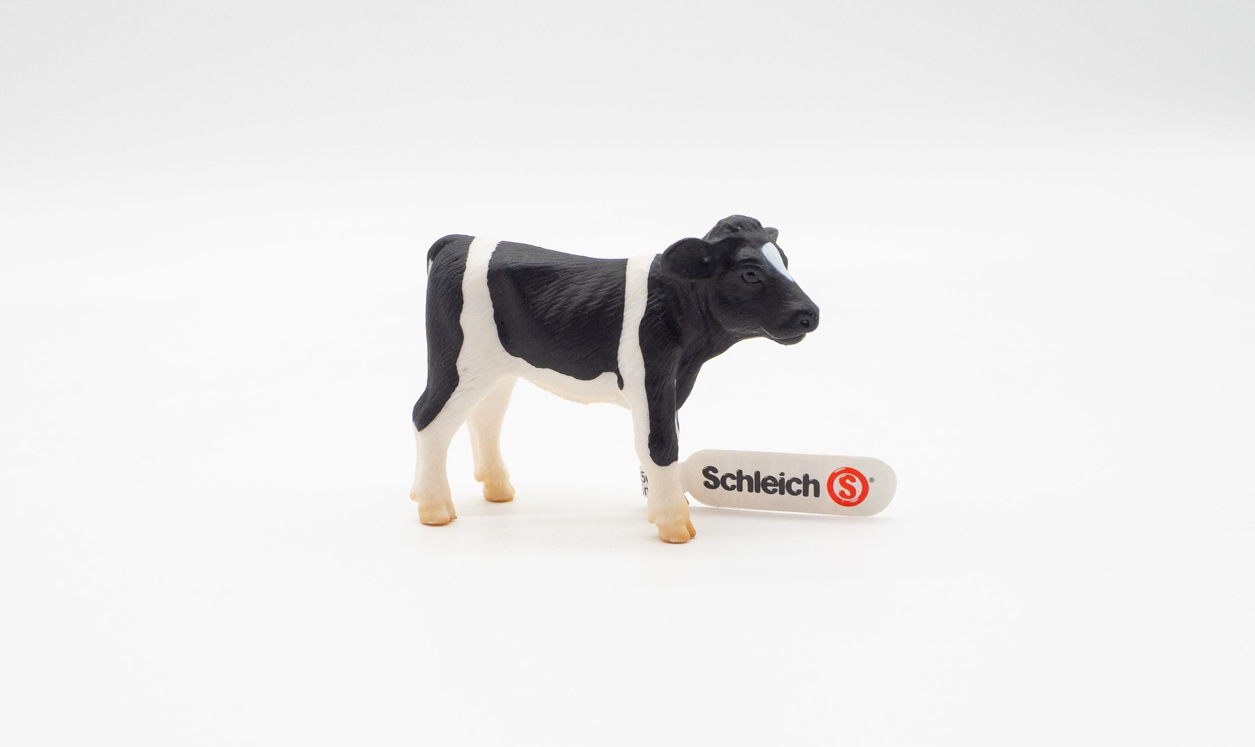 Schleich 13139 Kalb schwarzbunt 