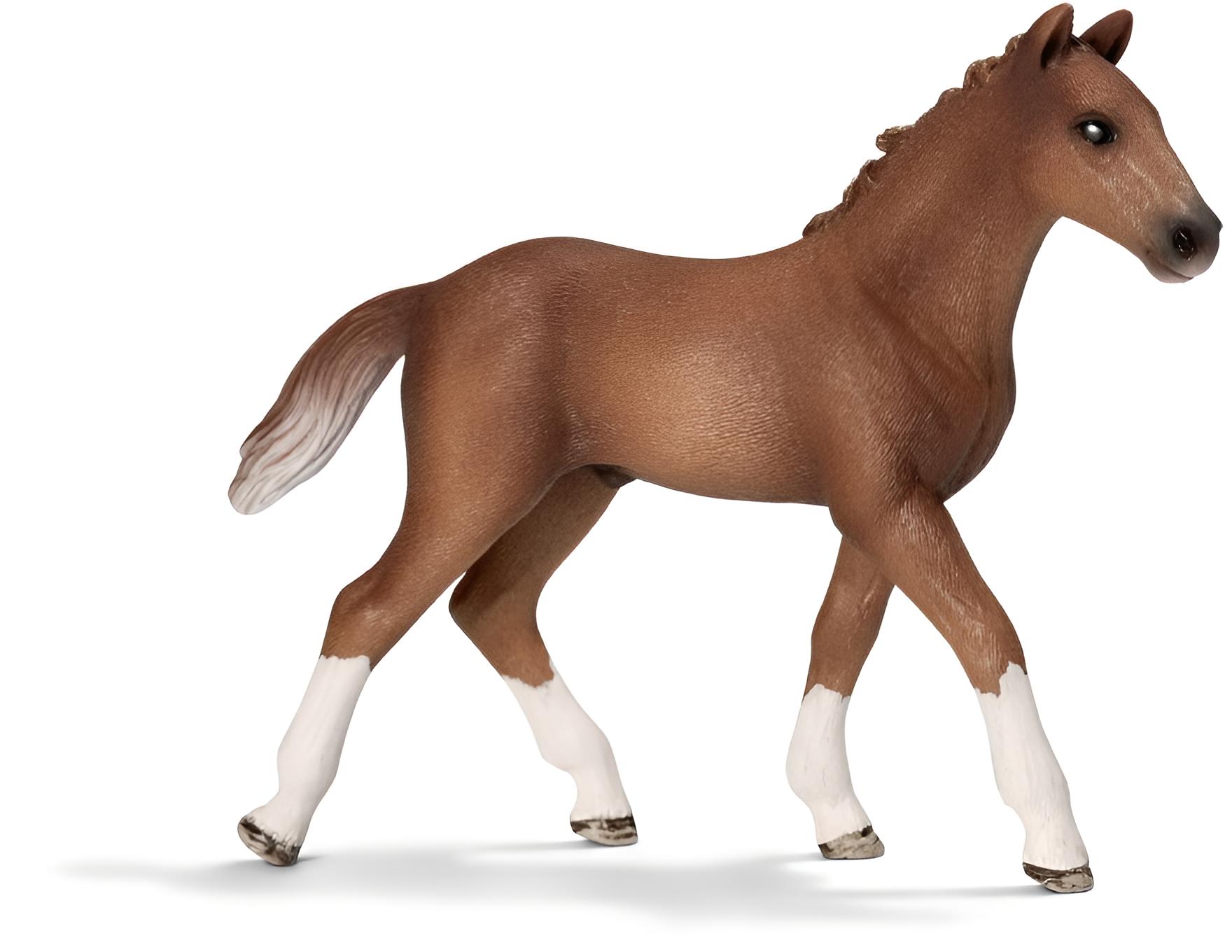 Schleich 13730 Hannoveraner Fohlen 