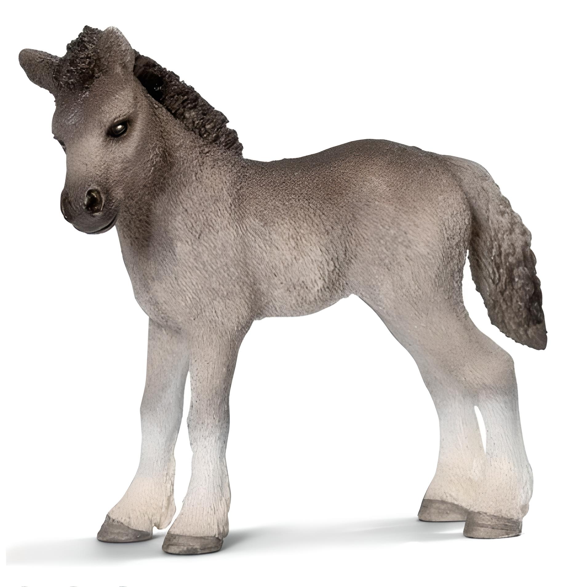 Schleich 13741 - Farm Life - Fell Pony Fohlen 