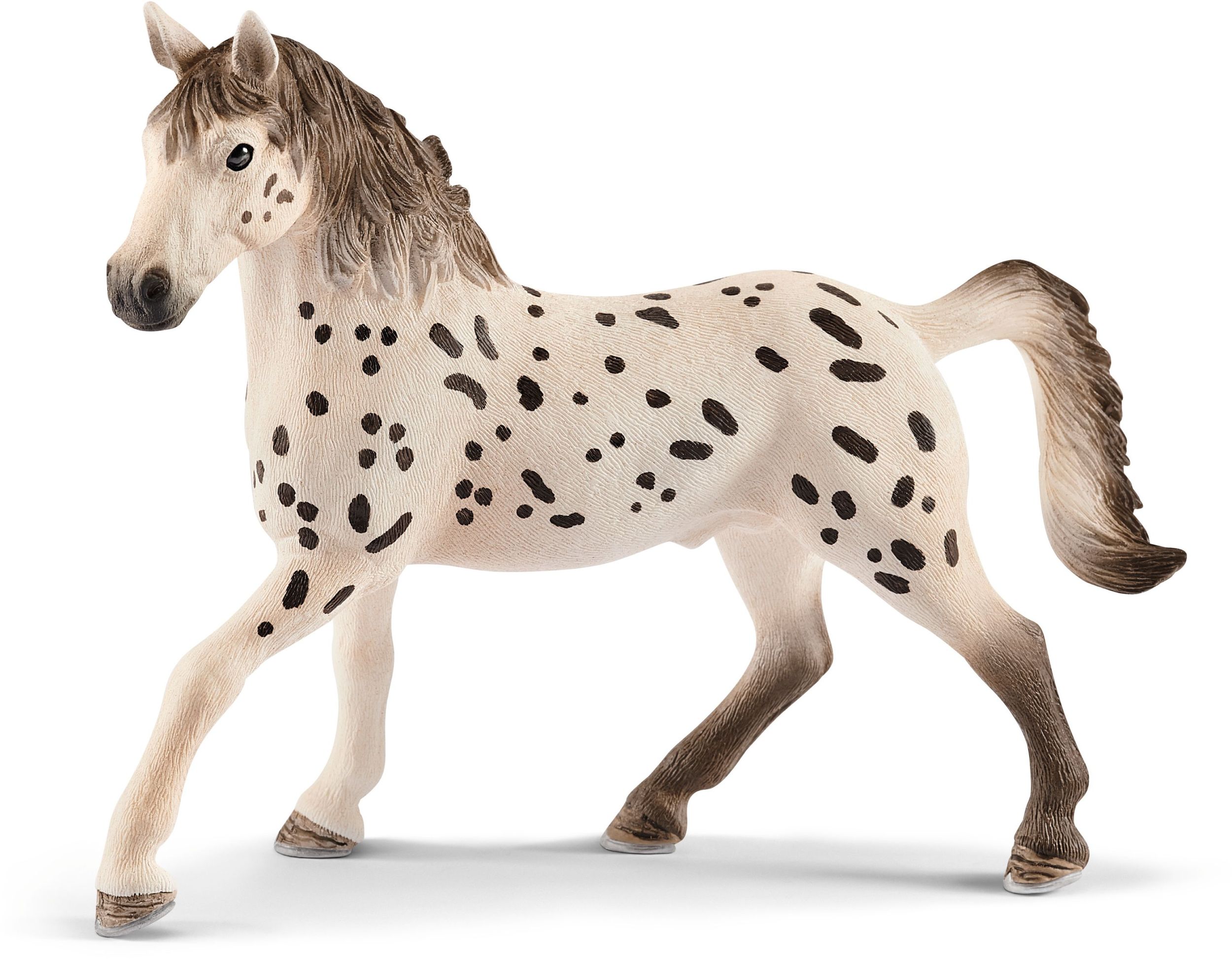 Schleich 13889 Knabstrupper Hengst 