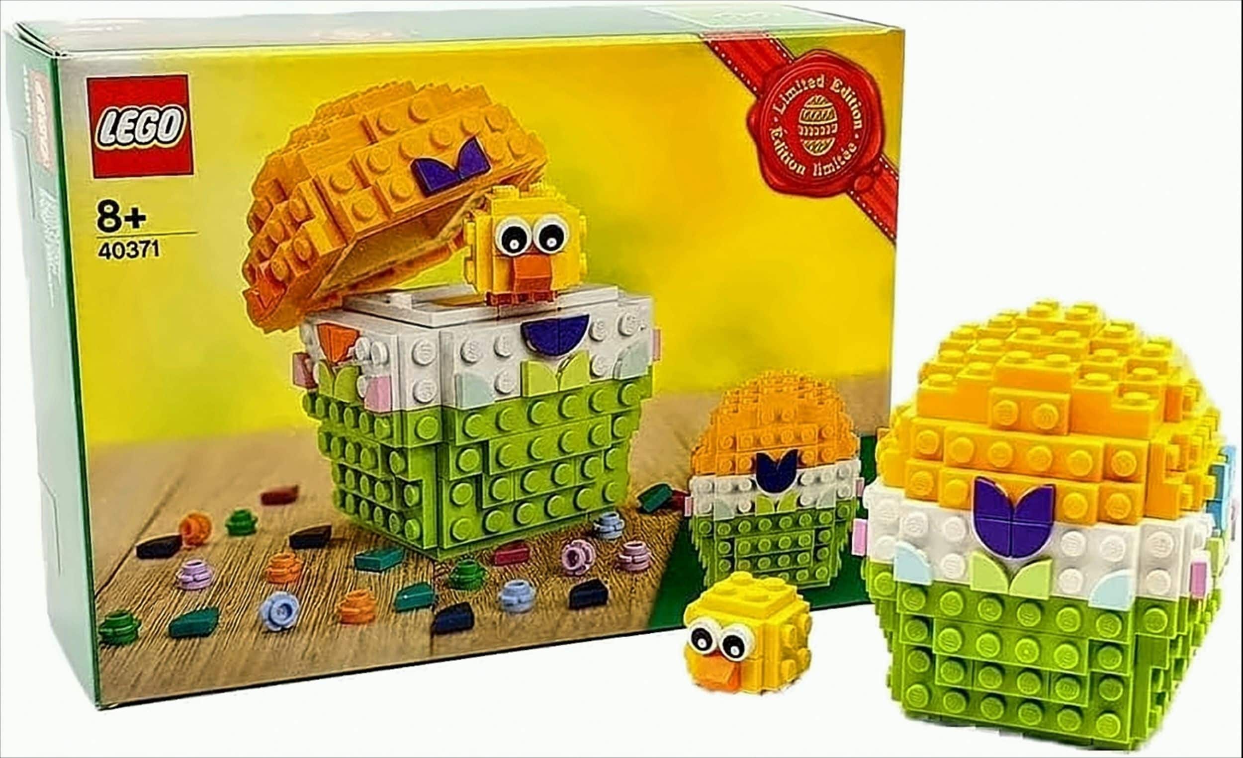 LEGO 40371 - Osterset 