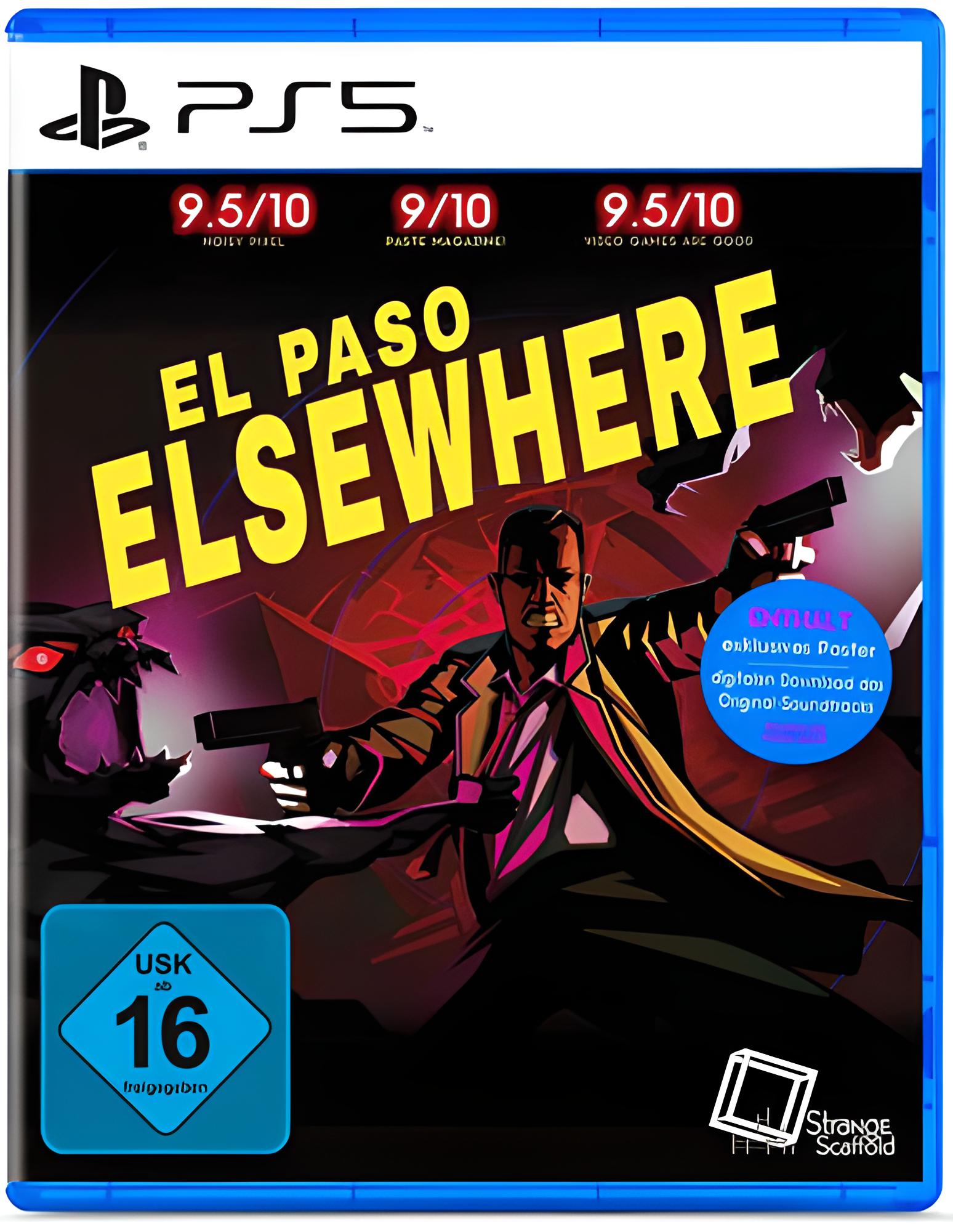 El Paso, Elsewhere 
