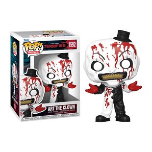 POP - Terrifier - Art the Clown (Blood) 