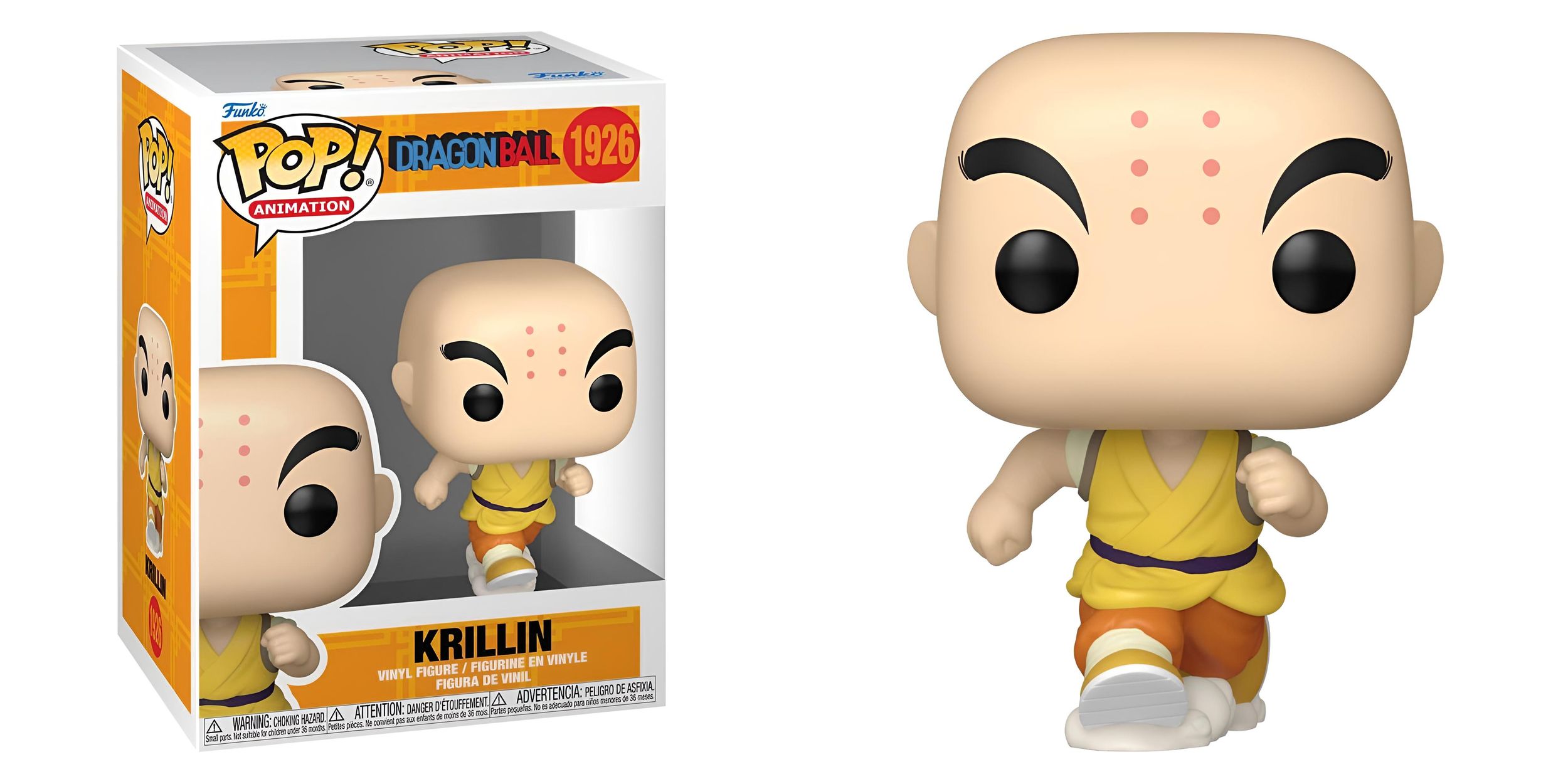 POP - Dragon Ball - Krillin 