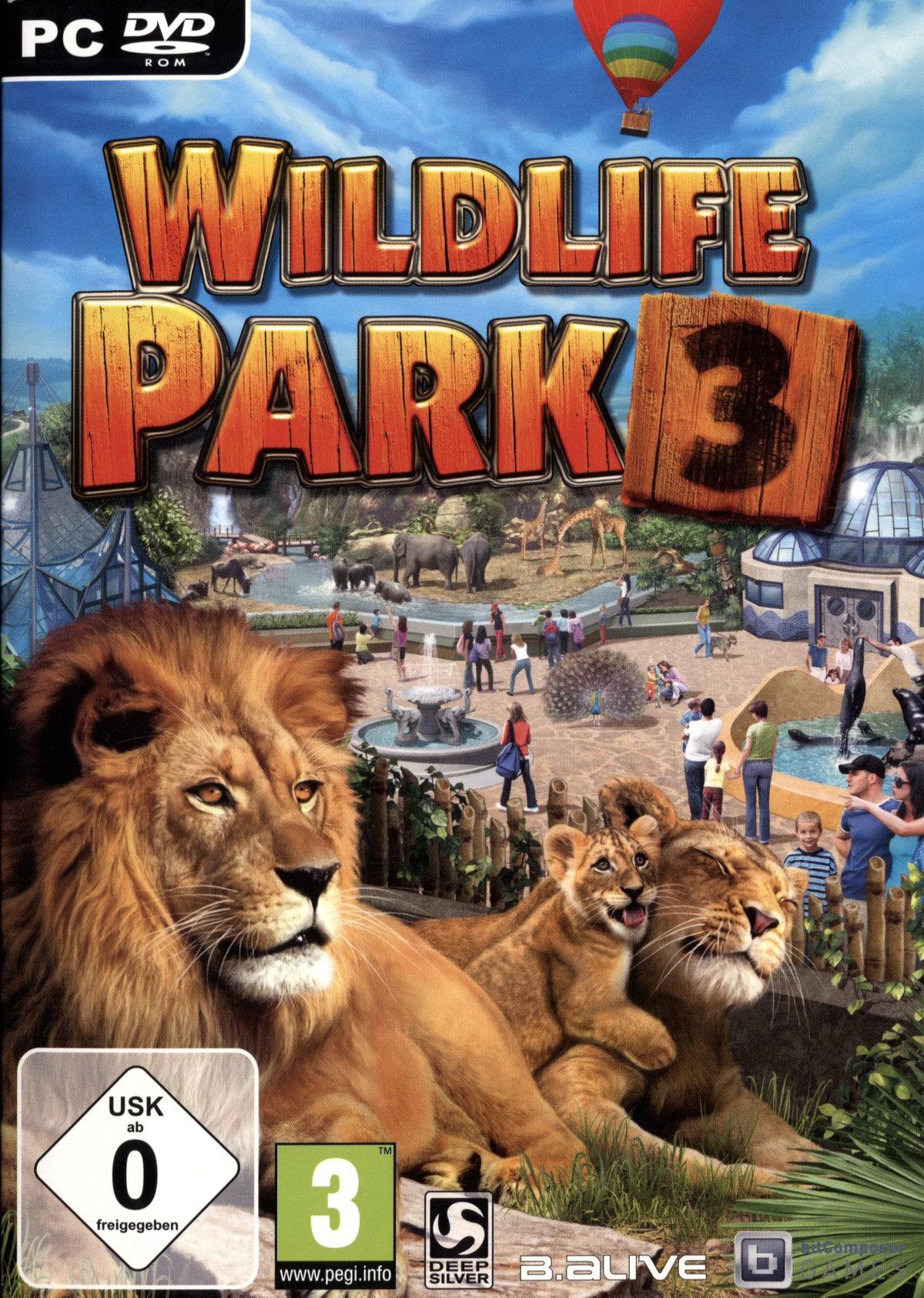 Wildlife Park 3 