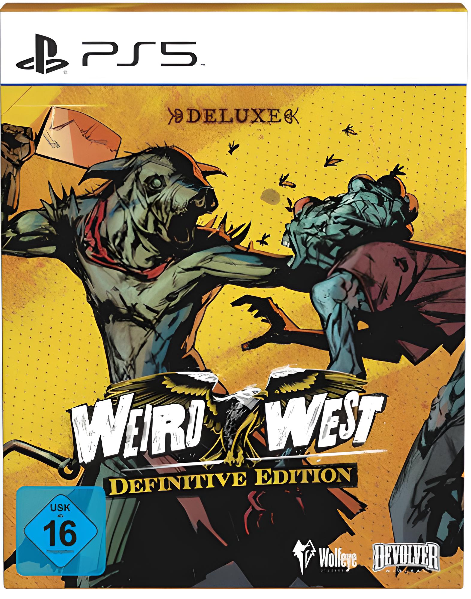 Weird West (Definitive Edition Deluxe) 