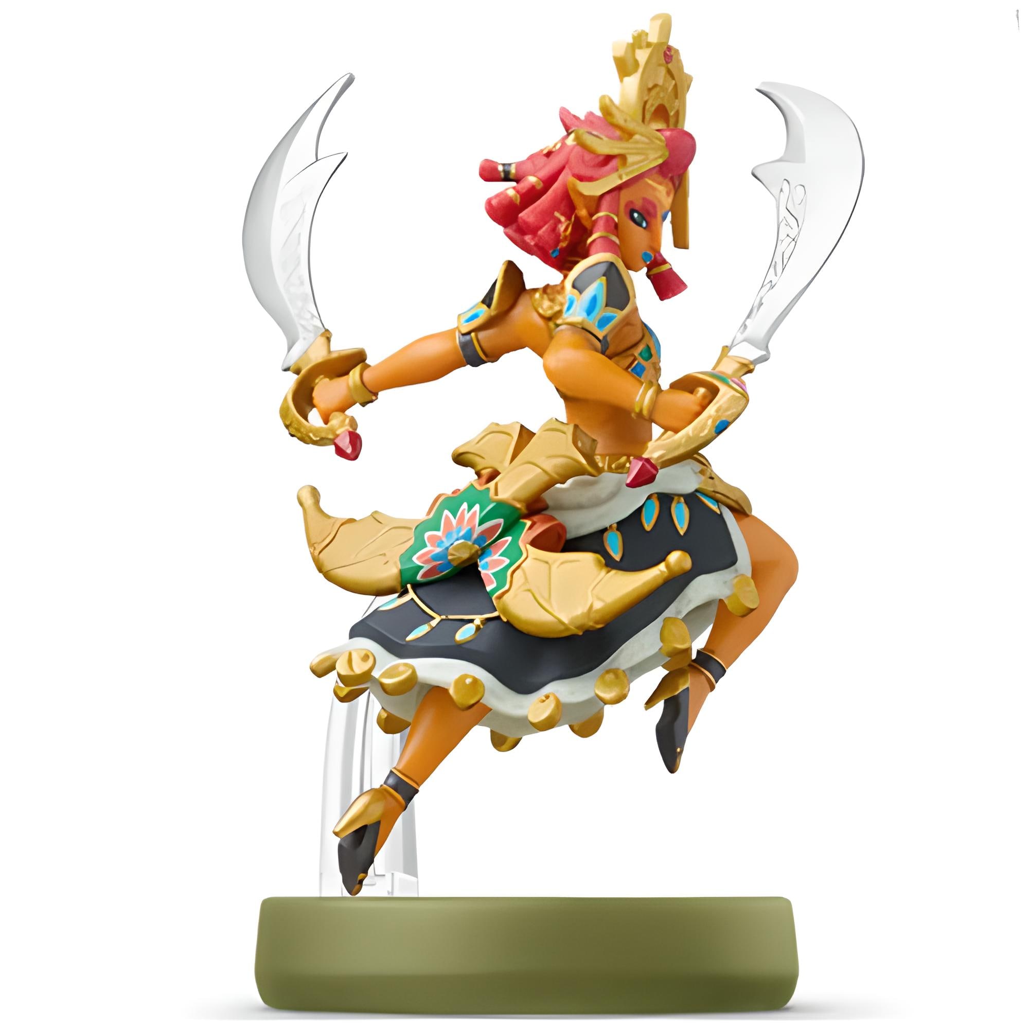 Amiibo Riju - The Legend of Zelda Collection 