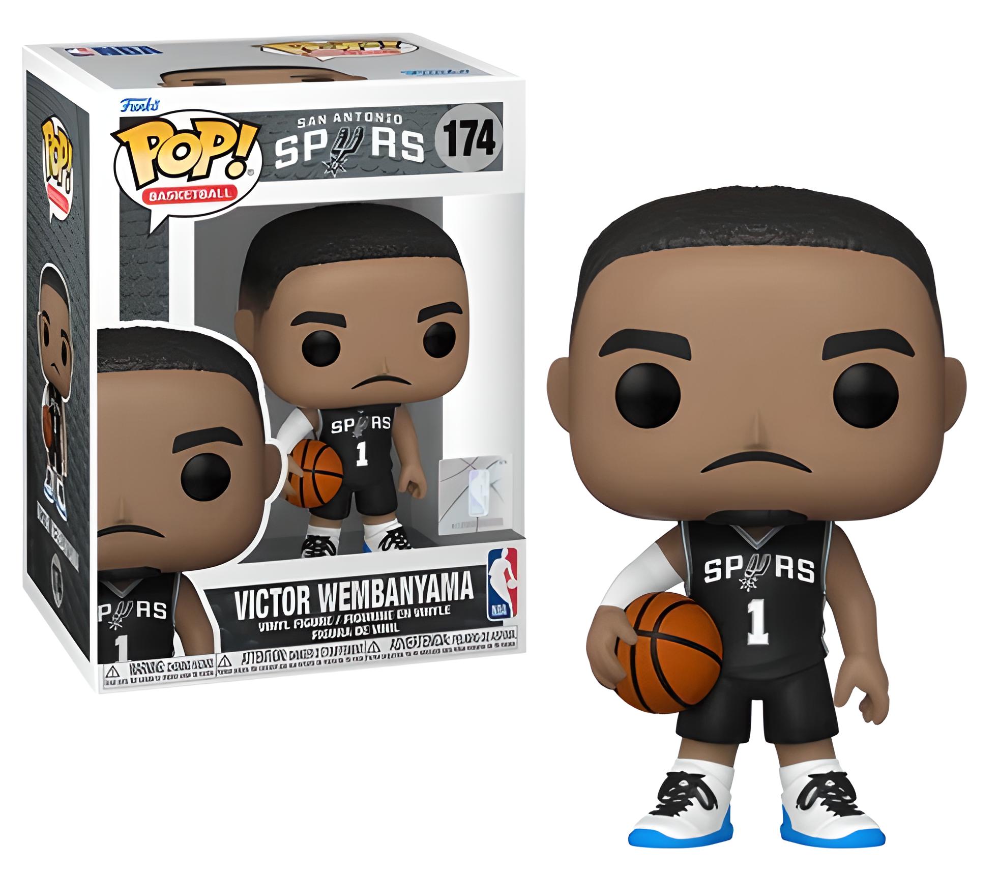 NBA - POP - Victor Wembanyama / San Antonio Spurs 