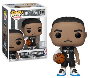 NBA - POP - Victor Wembanyama / San Antonio Spurs 