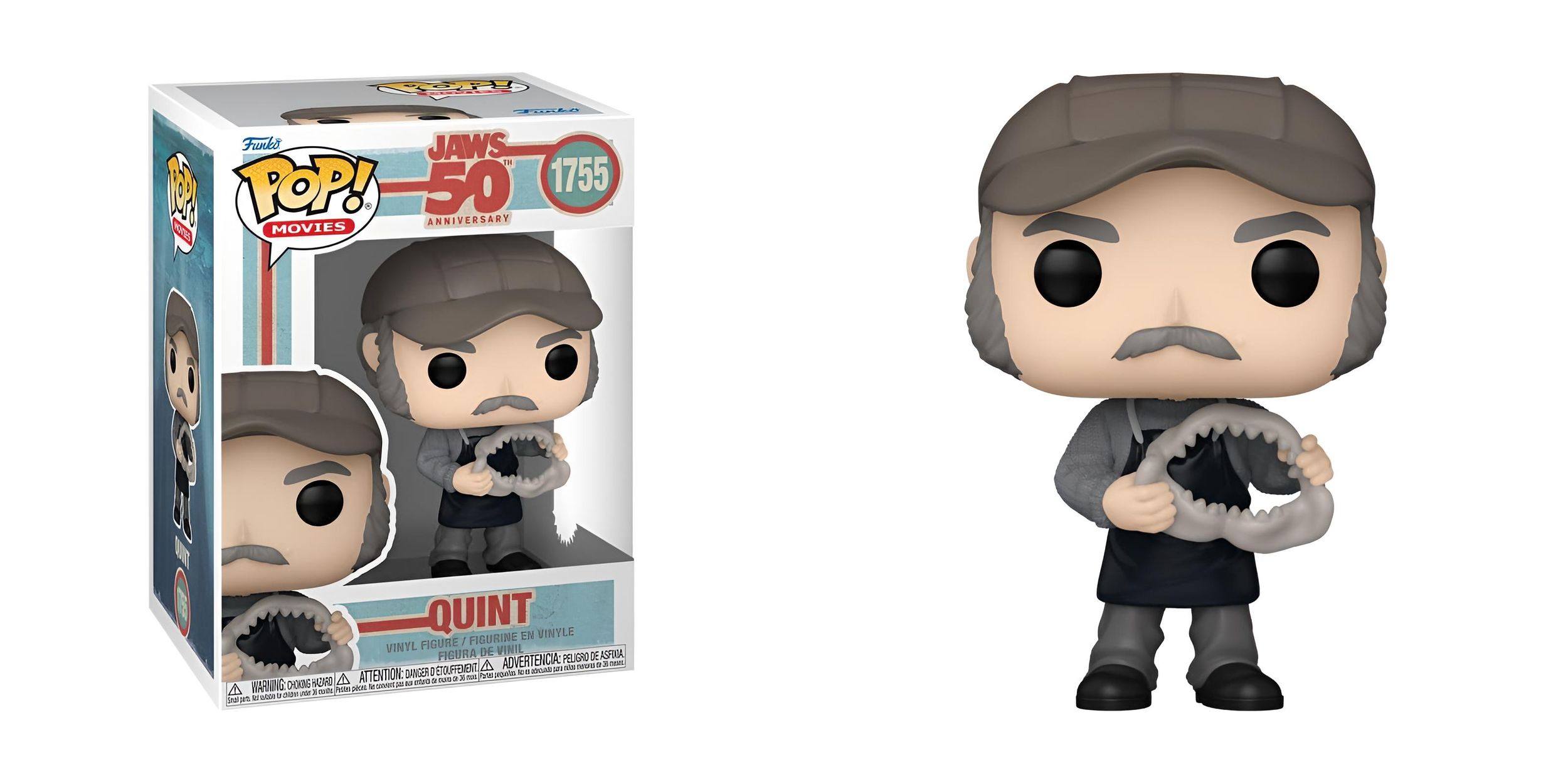 POP - Der Wei&szlig;e Hai 50th Anniversary - Quint 