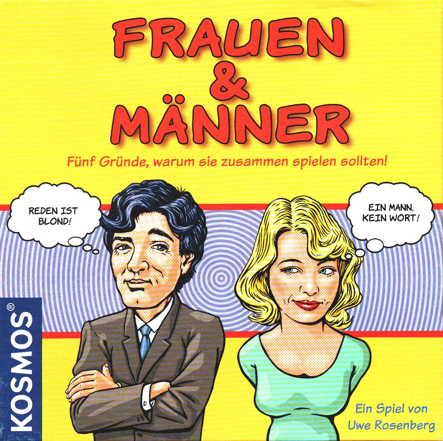 Frauen und M&auml;nner, Partnerspiel 
