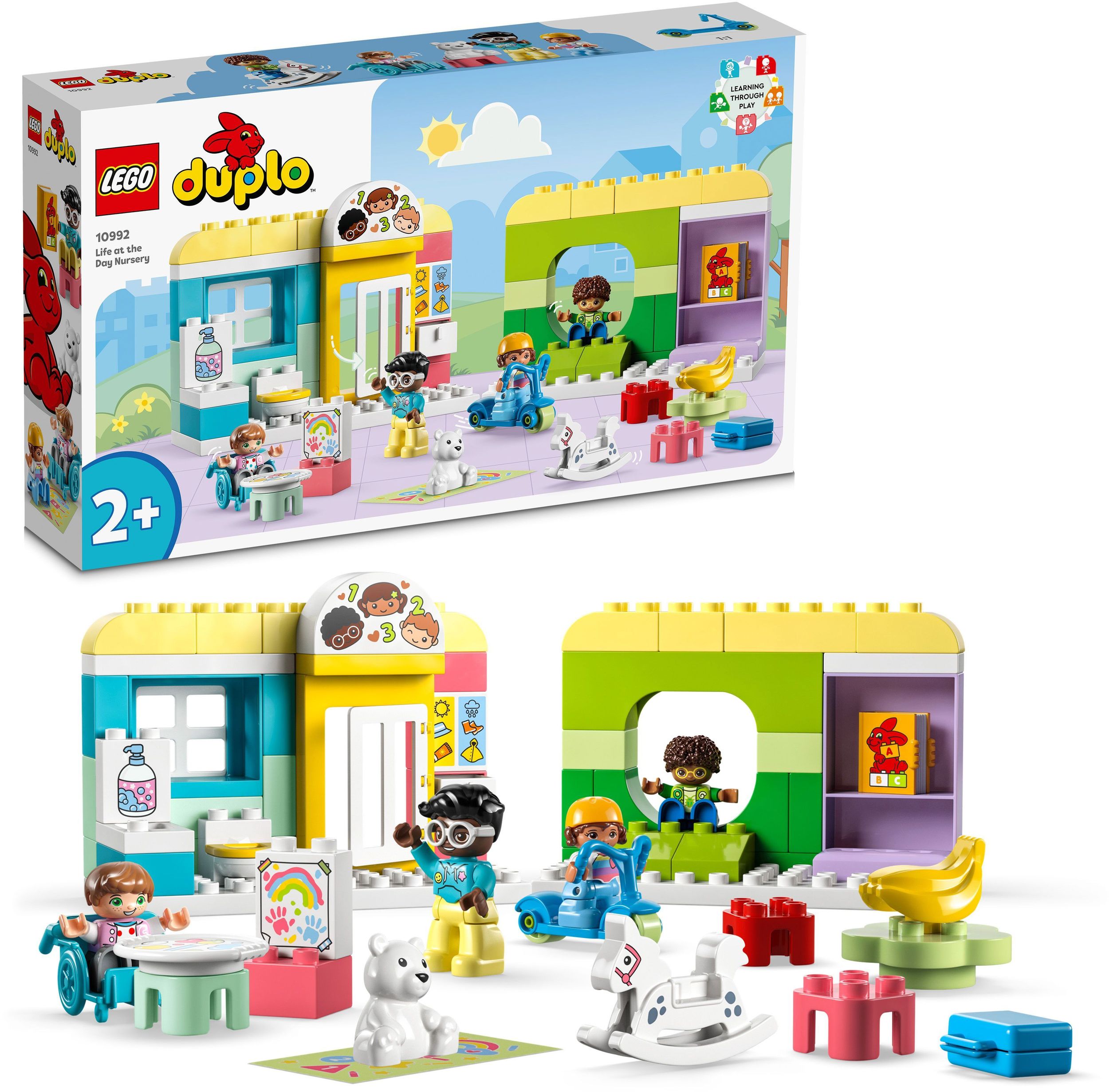 LEGO DUPLO 10992 - Spielspa&szlig; in der Kita 
