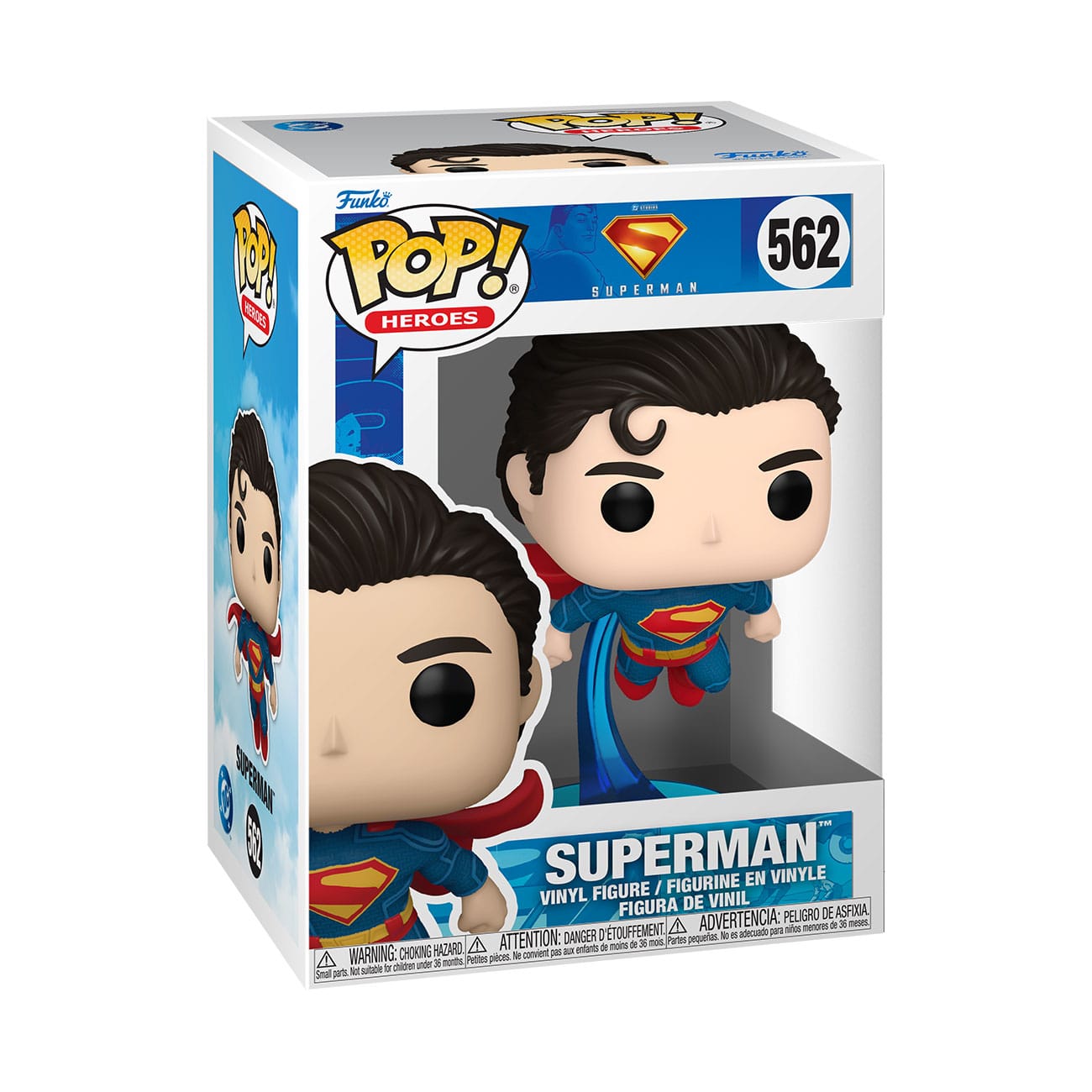 POP - DC Superman - Superman 