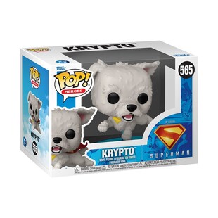 POP - DC Superman - Krypto 