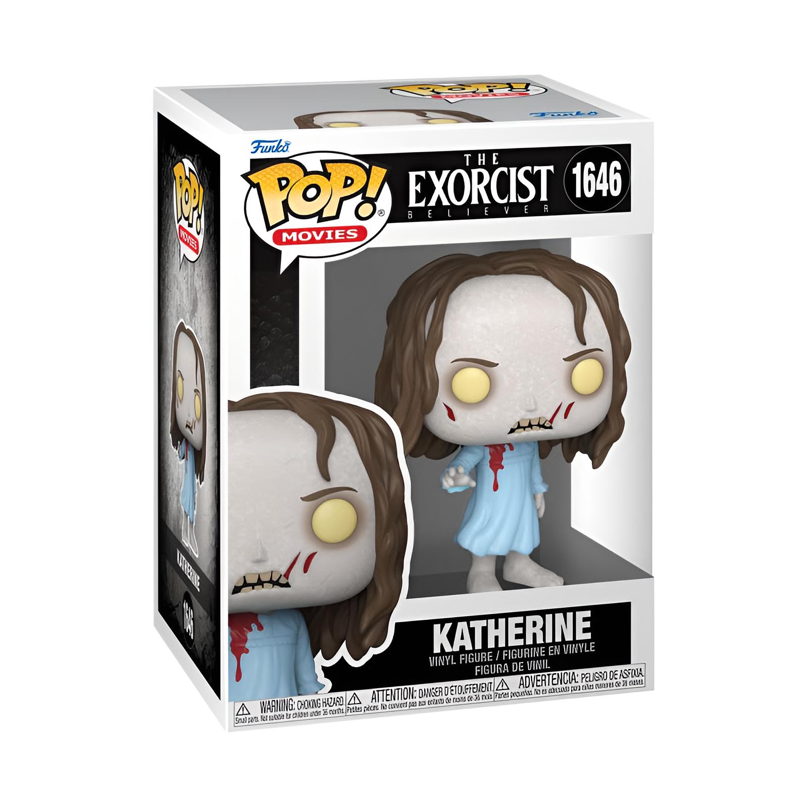 POP - The Exorzist Believer- Katherine (Possessed) 