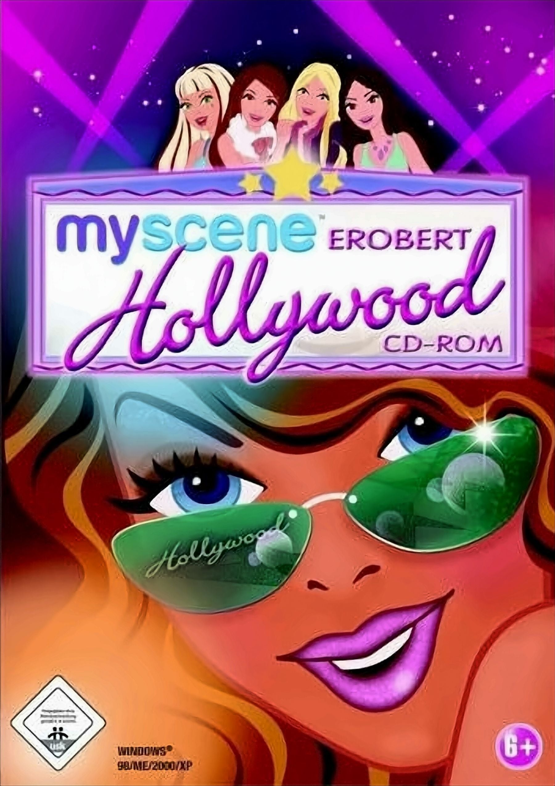 My Scene erobert Hollywood 