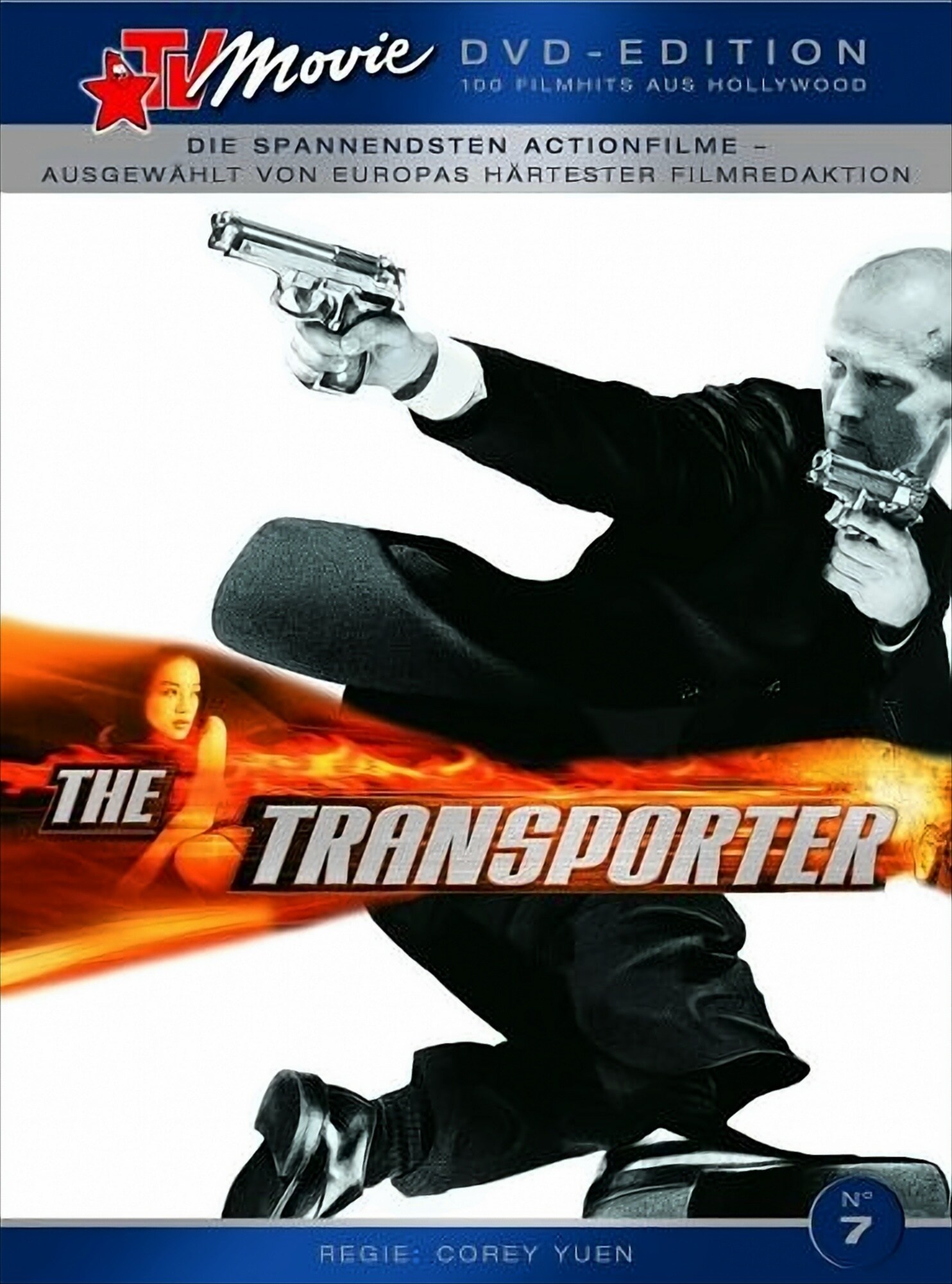 The Transporter - TV Movie Edition 