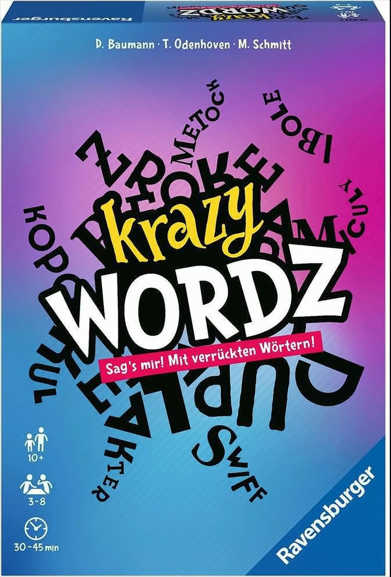 KRAZY WORDZ 