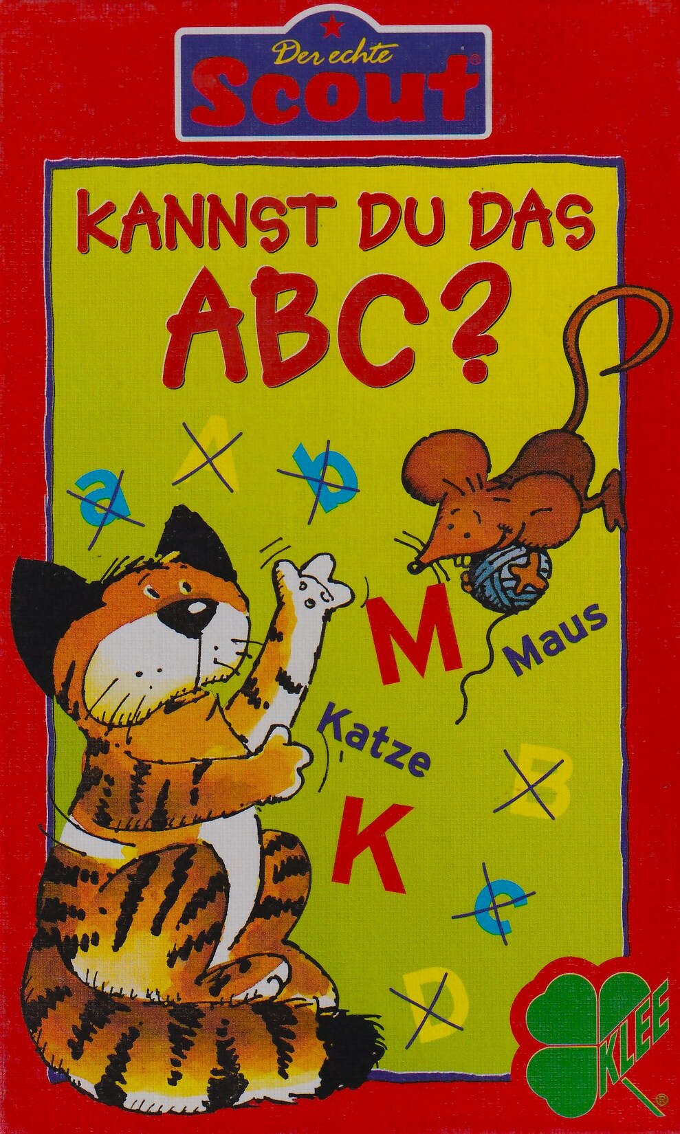 Kannst du das ABC