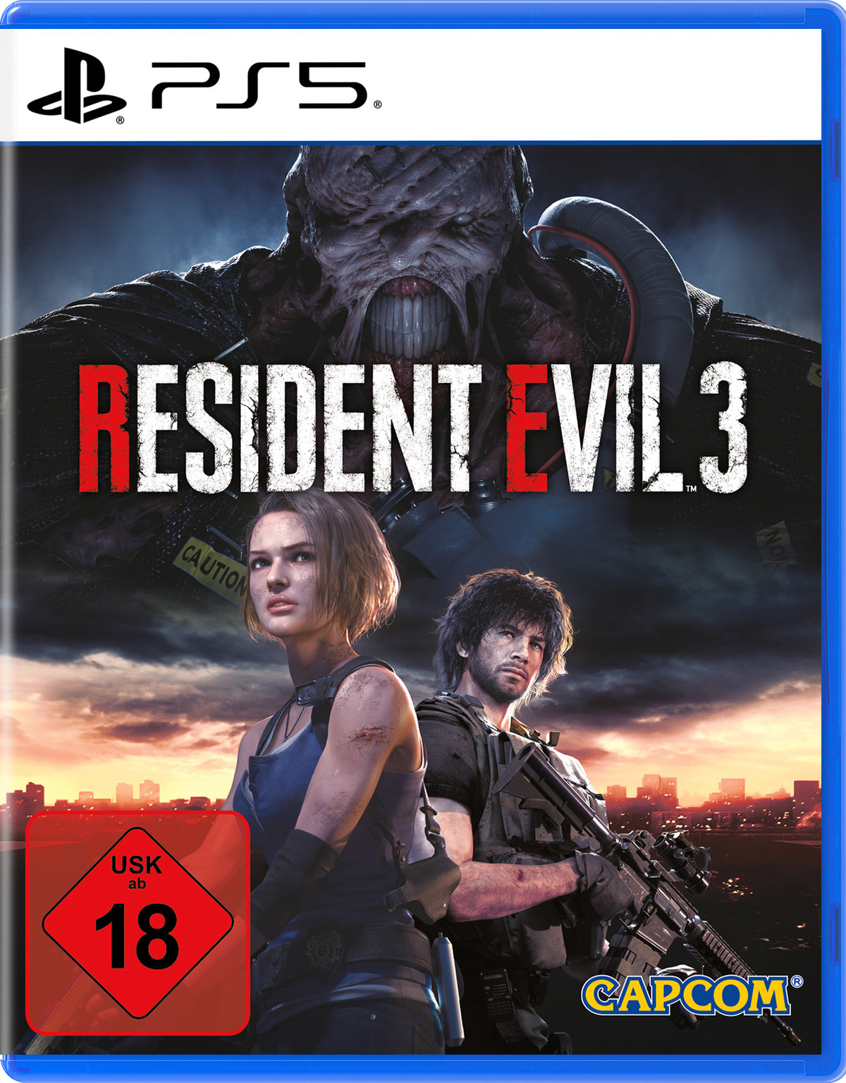 Resident Evil 3 Remake 