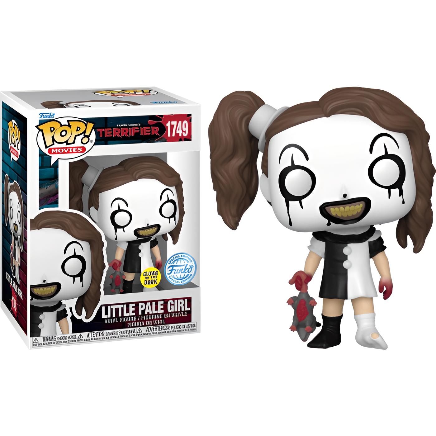 POP - Movie - Terrifier - Little Pale Girl ( GW ) 