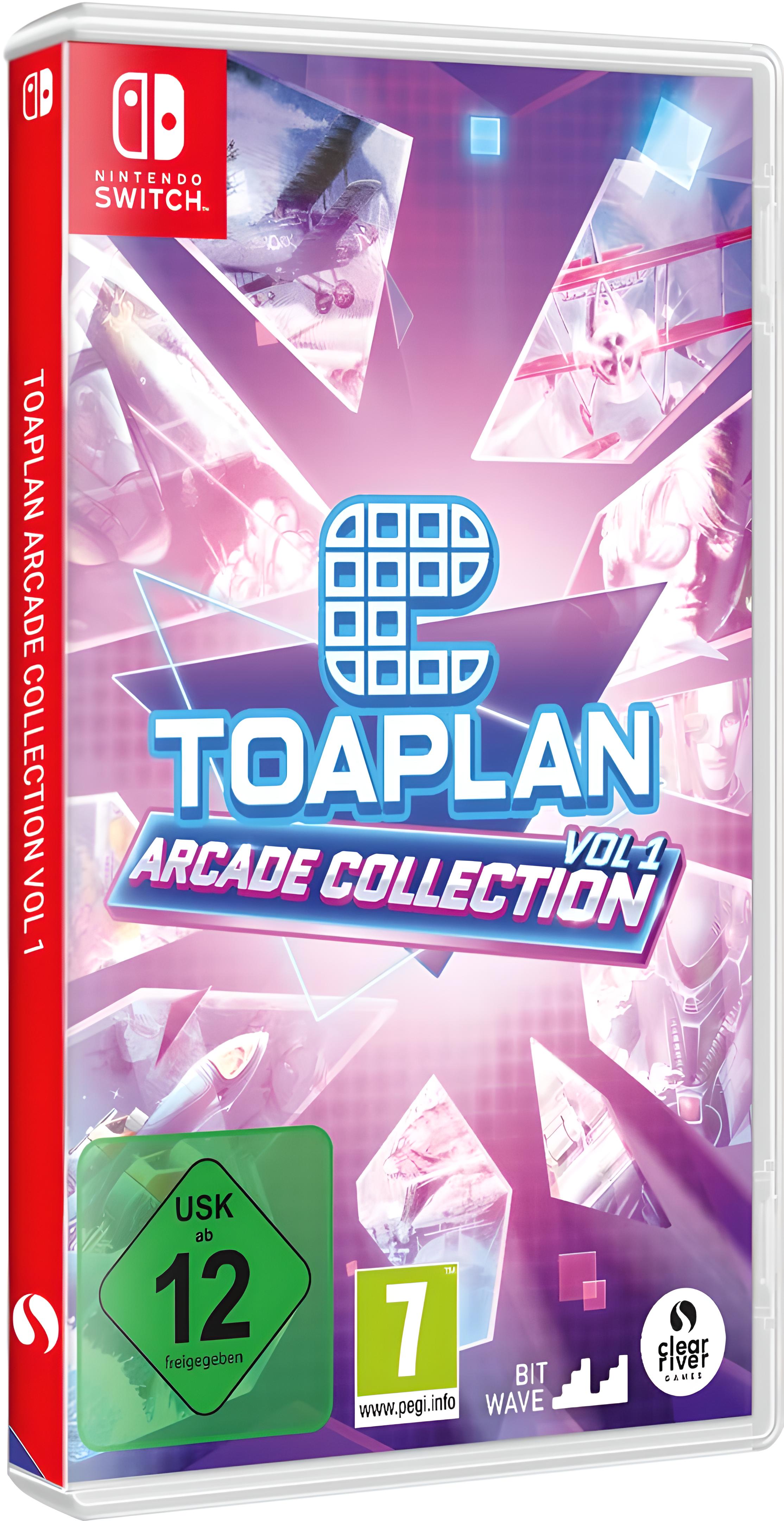 Toaplan Arcade Collection Vol. 1 SWITCH 
