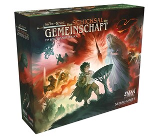 Der Herr der Ringe: Das Schicksal der Gemeinschaft 