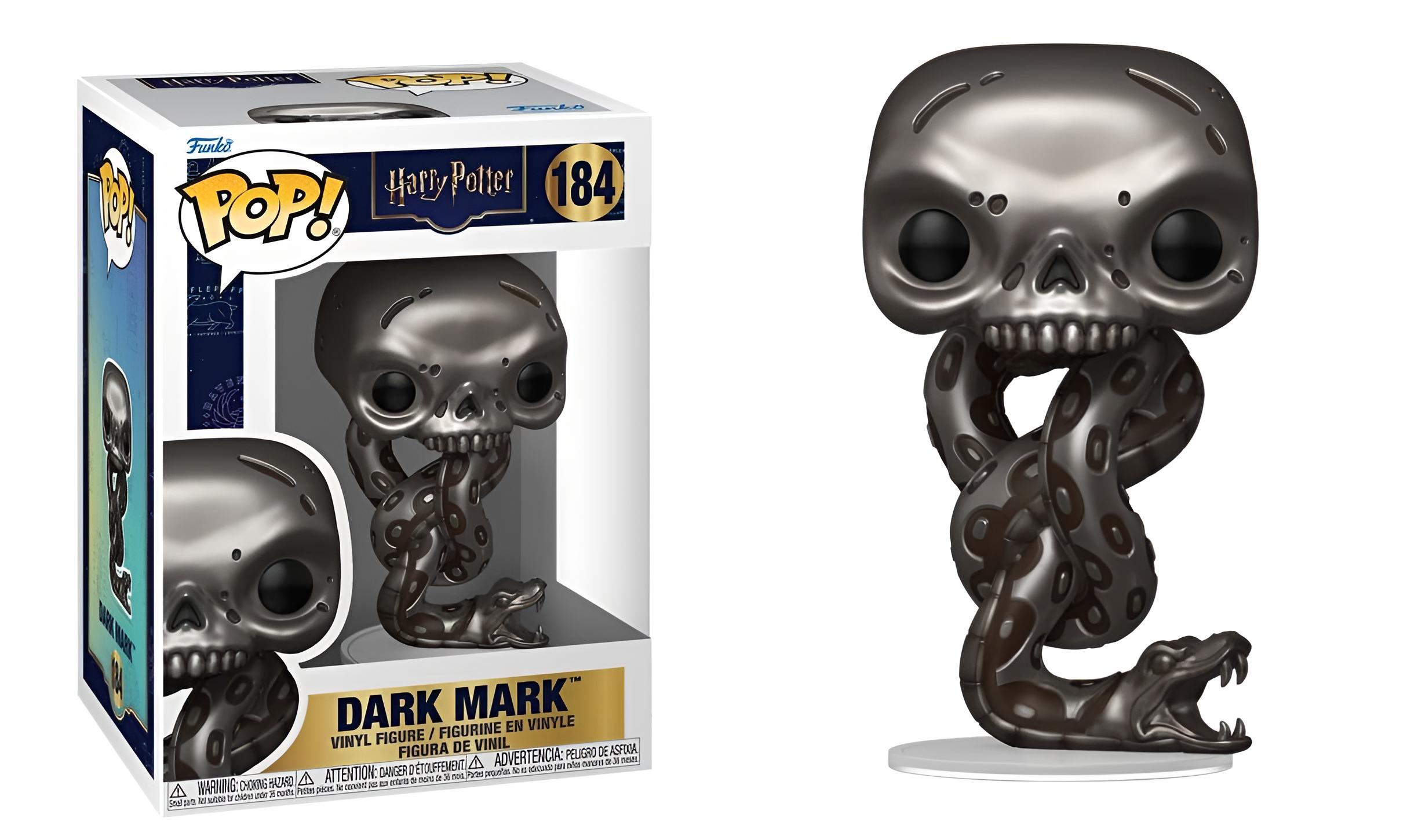 POP Harry Potter 8 - Dark Mark 