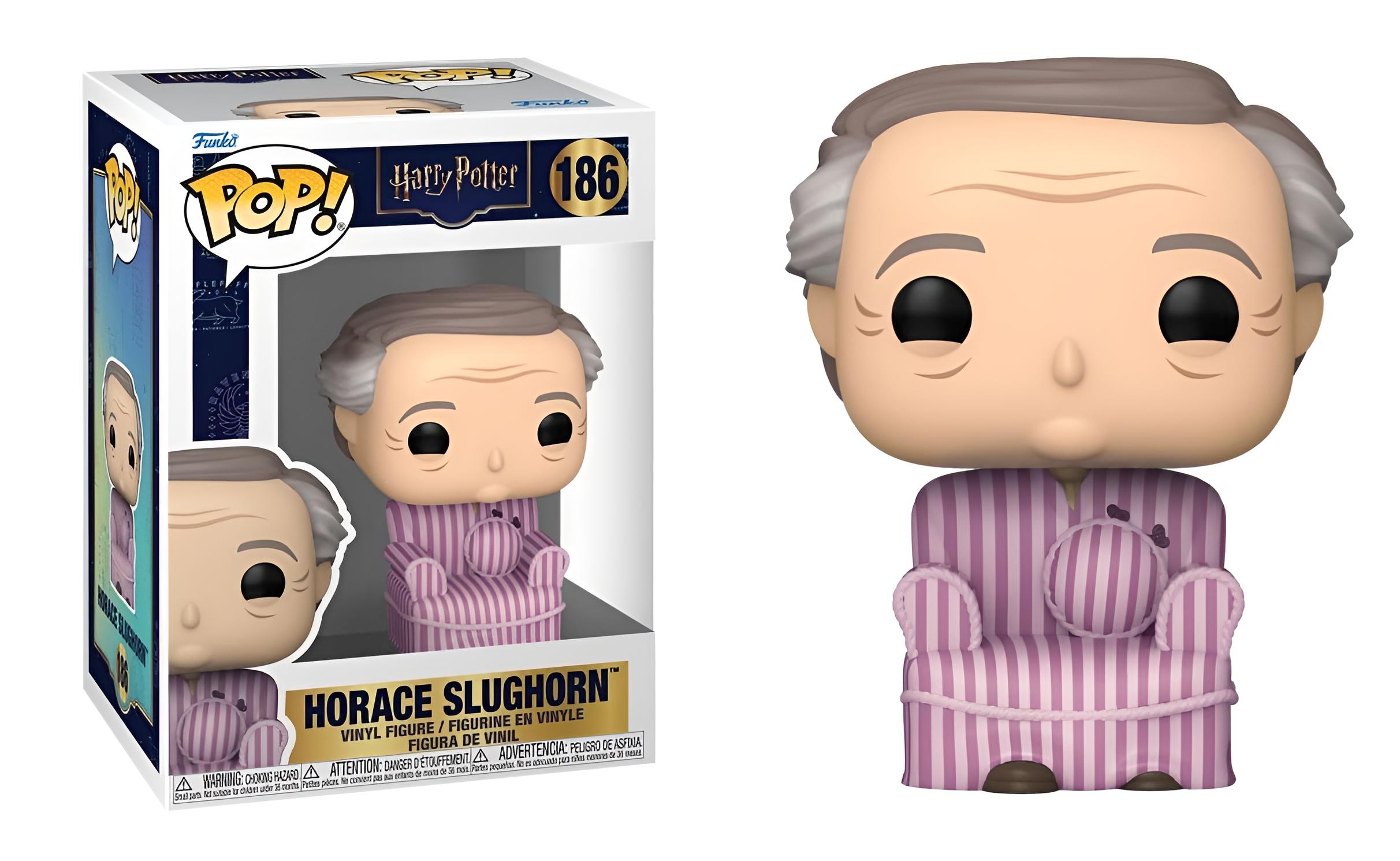 POP Harry Potter 8 - Horace Slughorn 