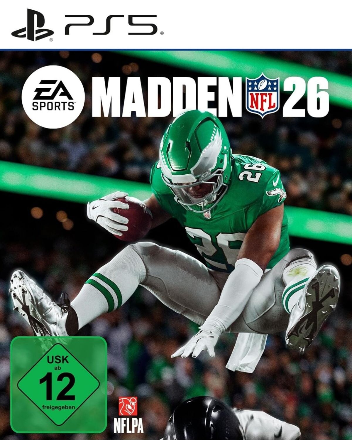 Electronic Arts Spielesoftware "Madden NFL 26" PlayStation 5