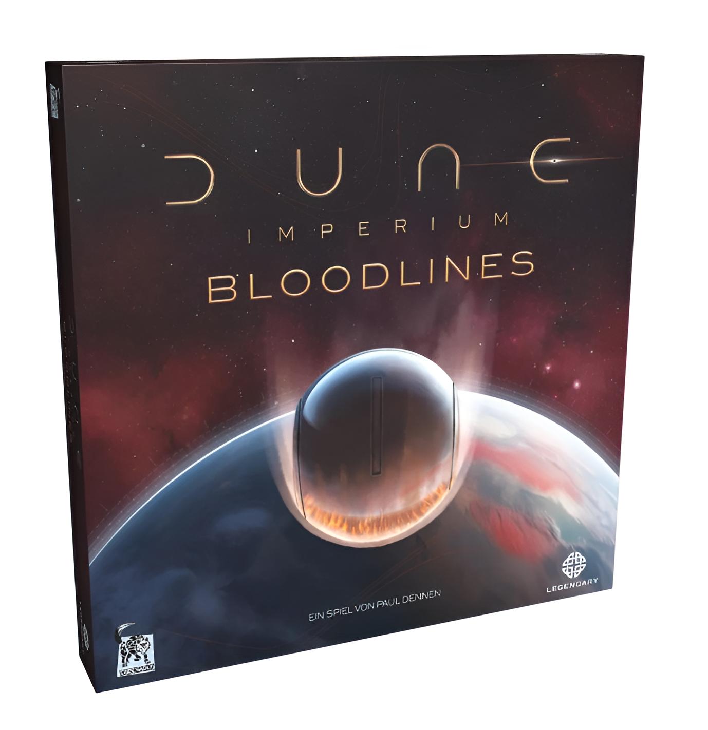 Dune: Imperium &ndash; Bloodlines DE 