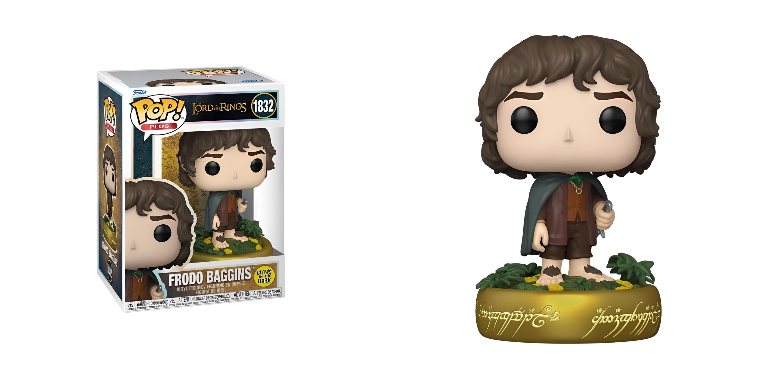 POP - Lord of the Rings - Frodo Baggins 