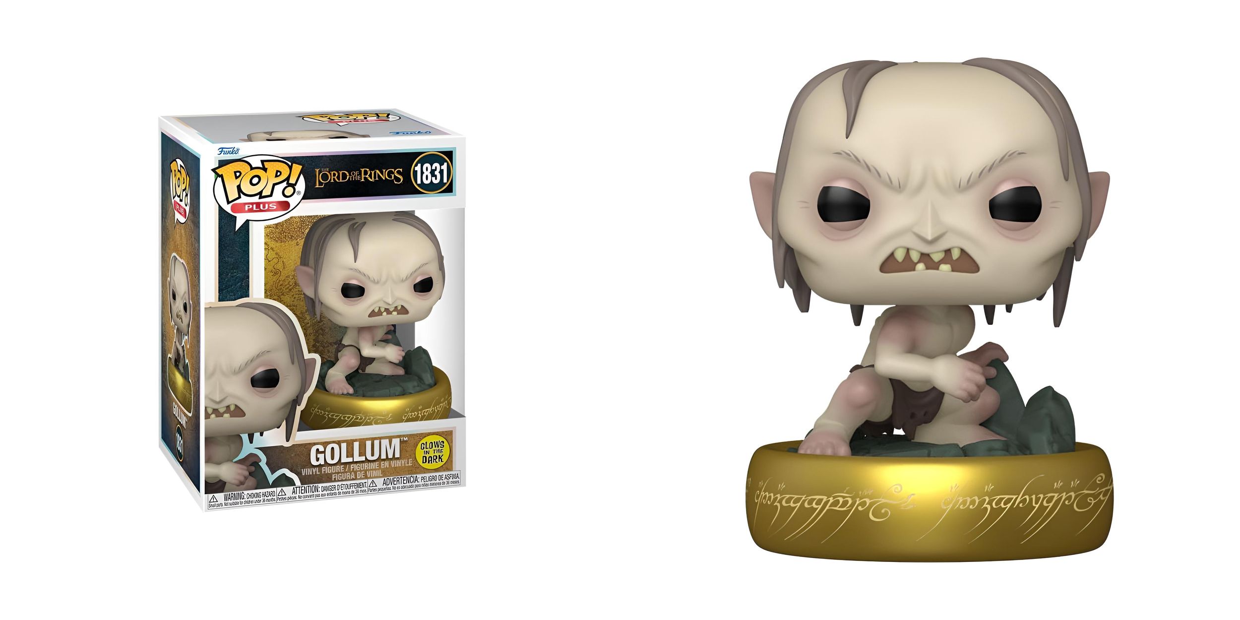 POP - Lord of the Rings - Gollum 