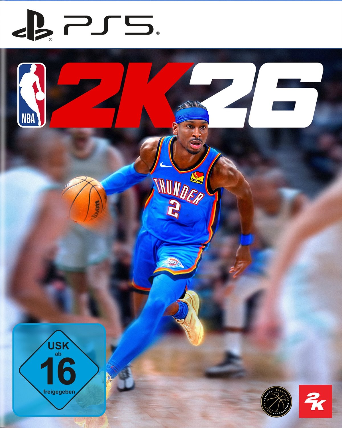 NBA 2K26 