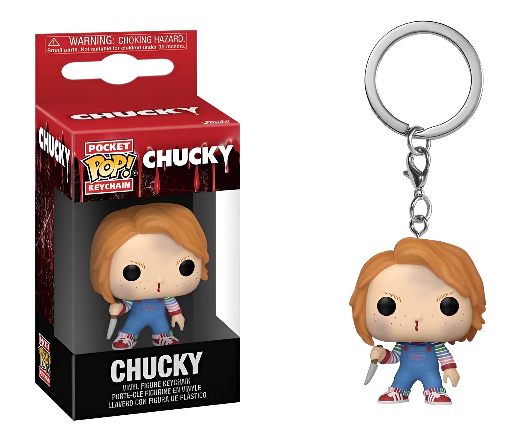 Funko POP Keychain Chucky - Chucky 