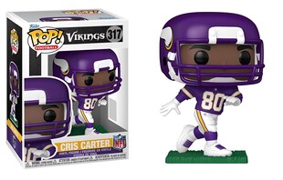 NFL - POP - Legends Cris Carter/Minnesota Vikings 