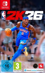 NBA 2K26 