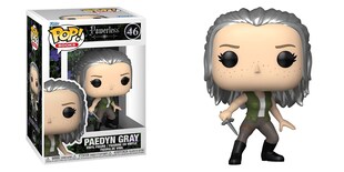 POP - Powerless - Paedyn Gray 