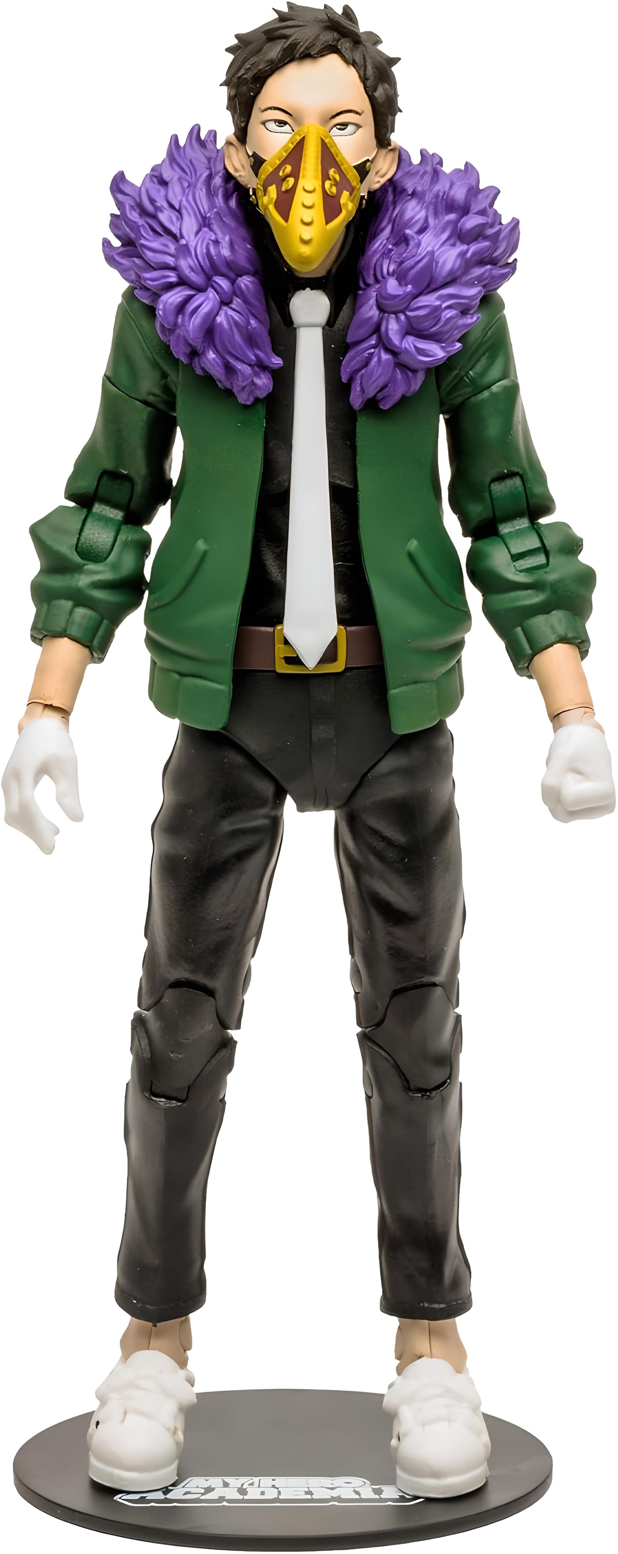 My Hero Academia 7'' - Overhaul 18 cm Figur 