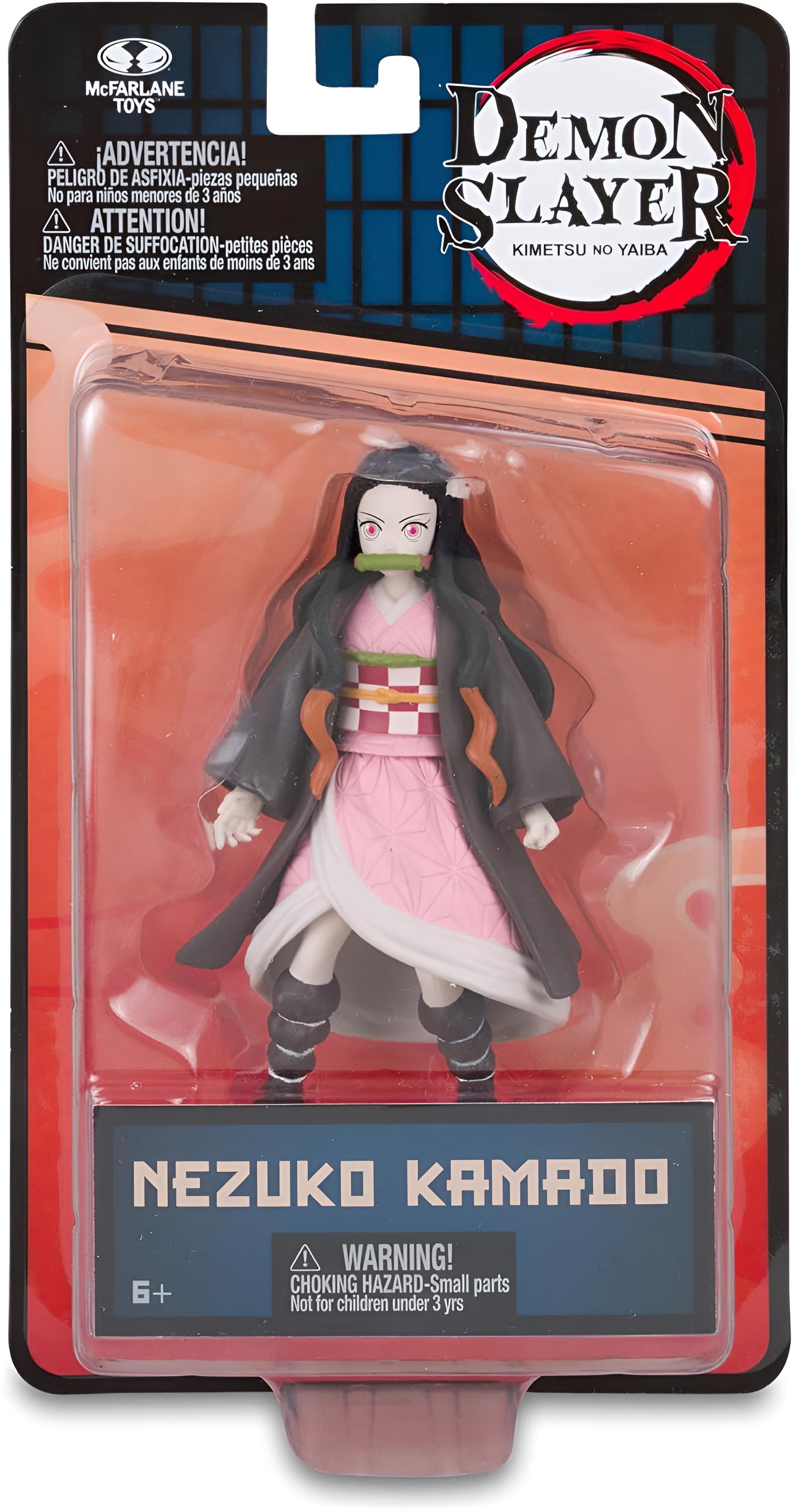 Demon Slayer - Nezuko Kamado 13 cm Figur 