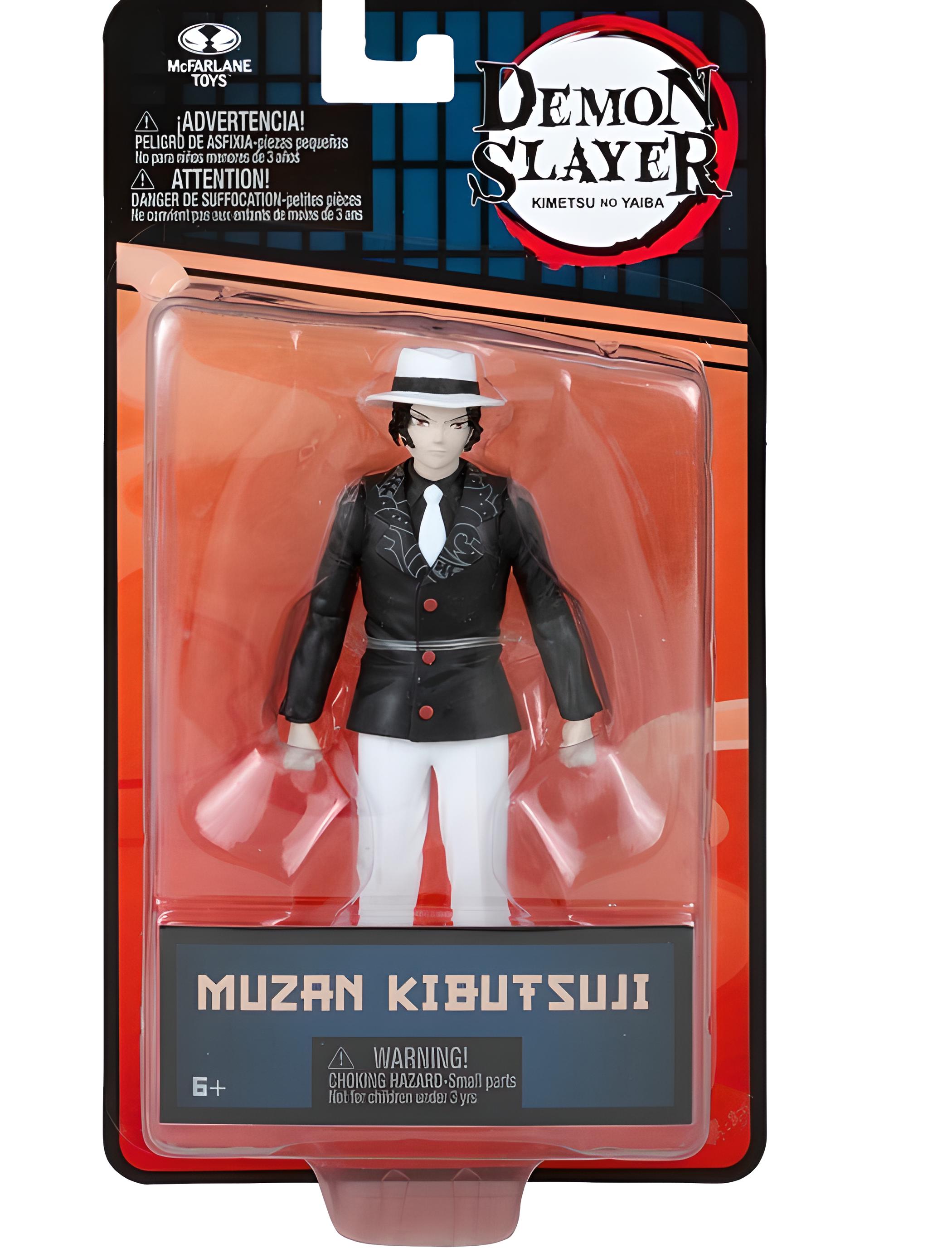 Demon Slayer - Muzan Kibutzuji 13 cm Figur 