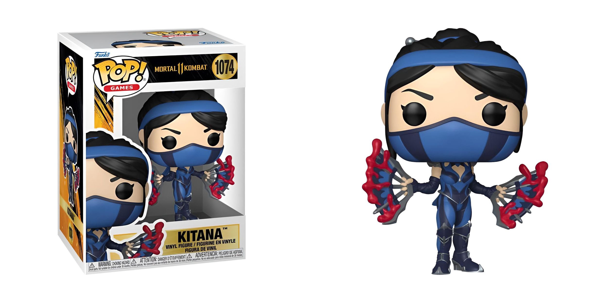 POP - Mortal Kombat 1 - Sub-Zero 