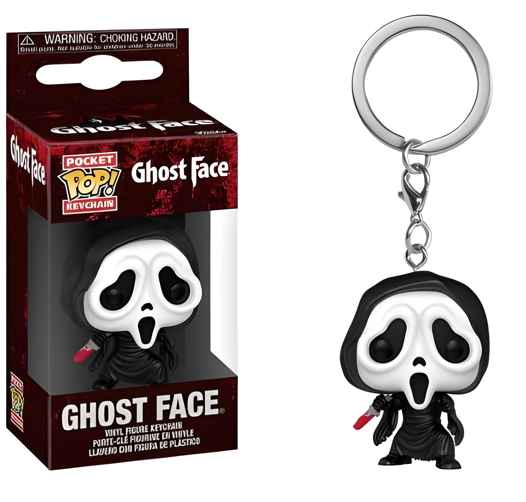 Funko POP Keychain Ghost Face - Ghost Face 
