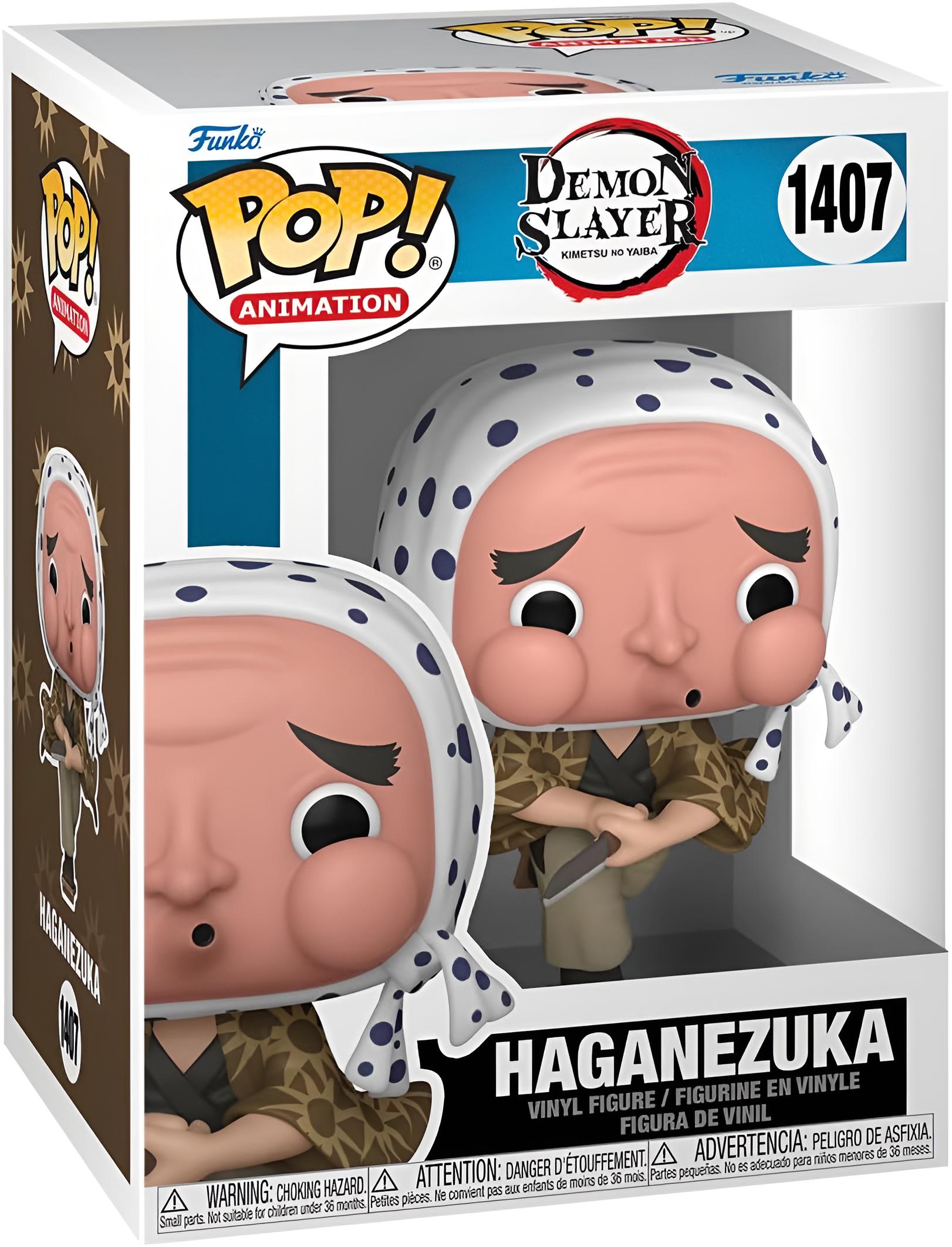 Funko Pop - Animation - Demon Slayer - Haganezuka 