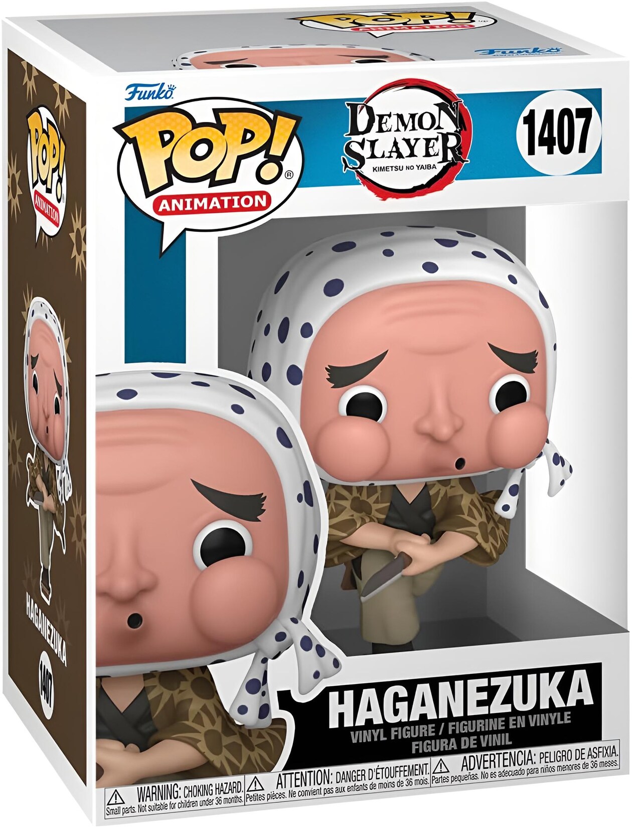 Funko Pop - Animation - Demon Slayer - Haganezuka