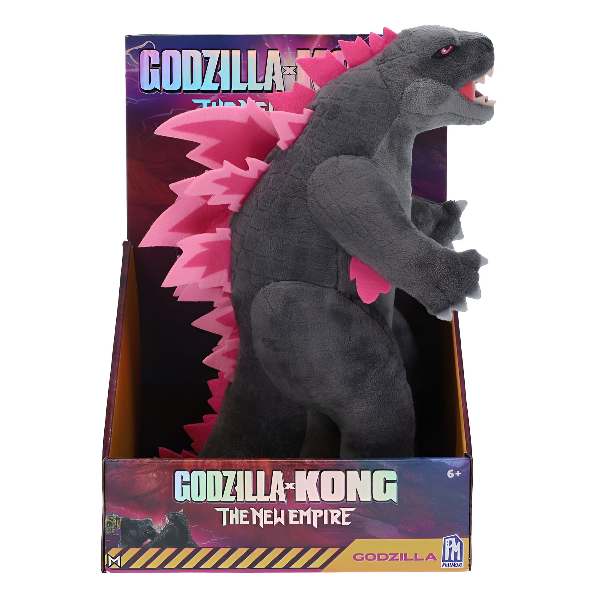 Godzilla X Kong: Godzilla 30 cm Plush 