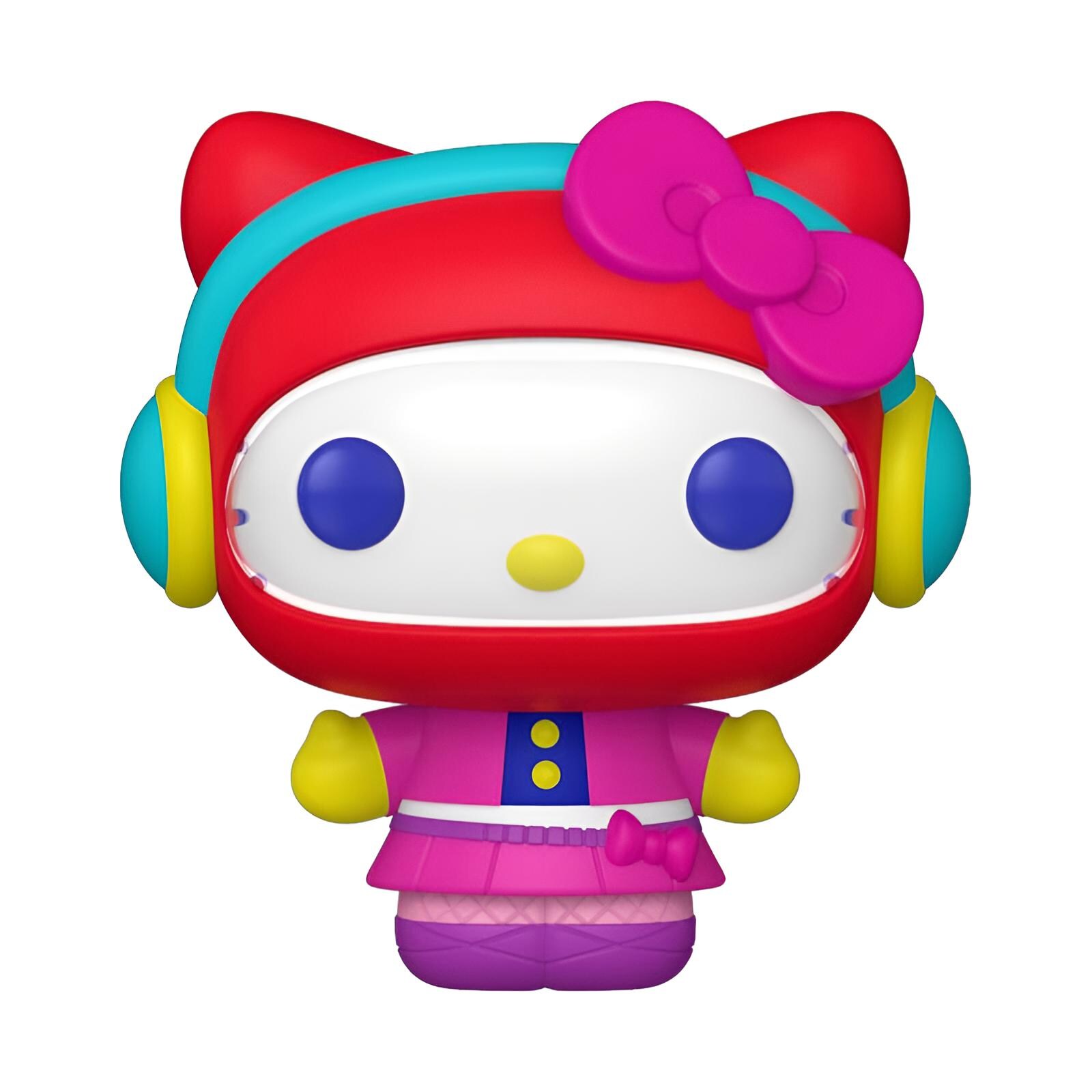 Pop ! Animation Sanrio - Hello Kitty Arcade